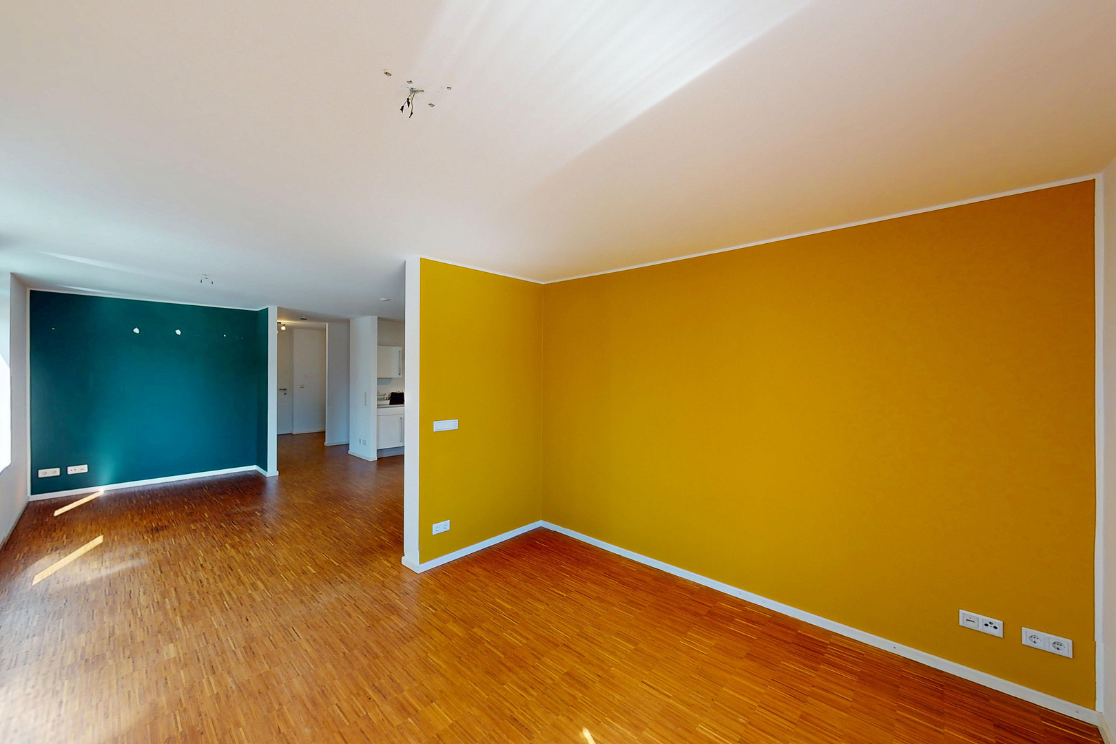 Traumhafte Dachterrassenwohnung – Hardenstraße 16, 80935 München(Hasenbergl) – Vorschaubild 5
