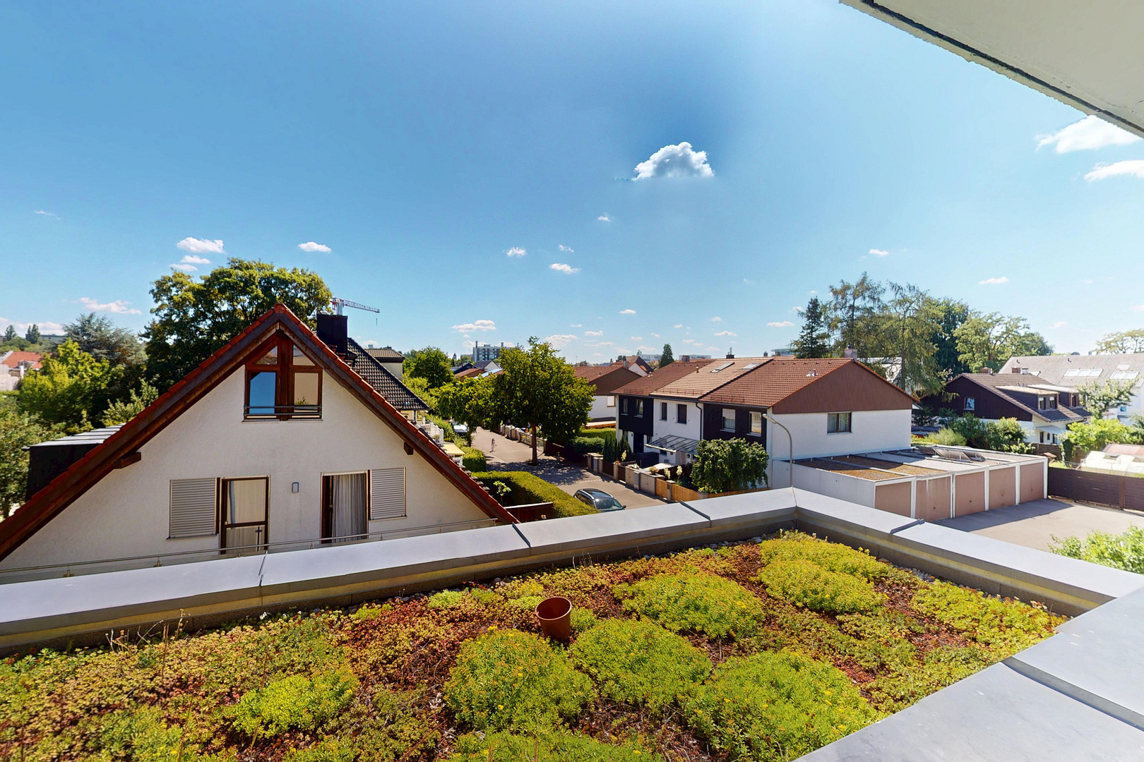 Traumhafte Dachterrassenwohnung – Hardenstraße 16, 80935 München(Hasenbergl) – Vorschaubild 12