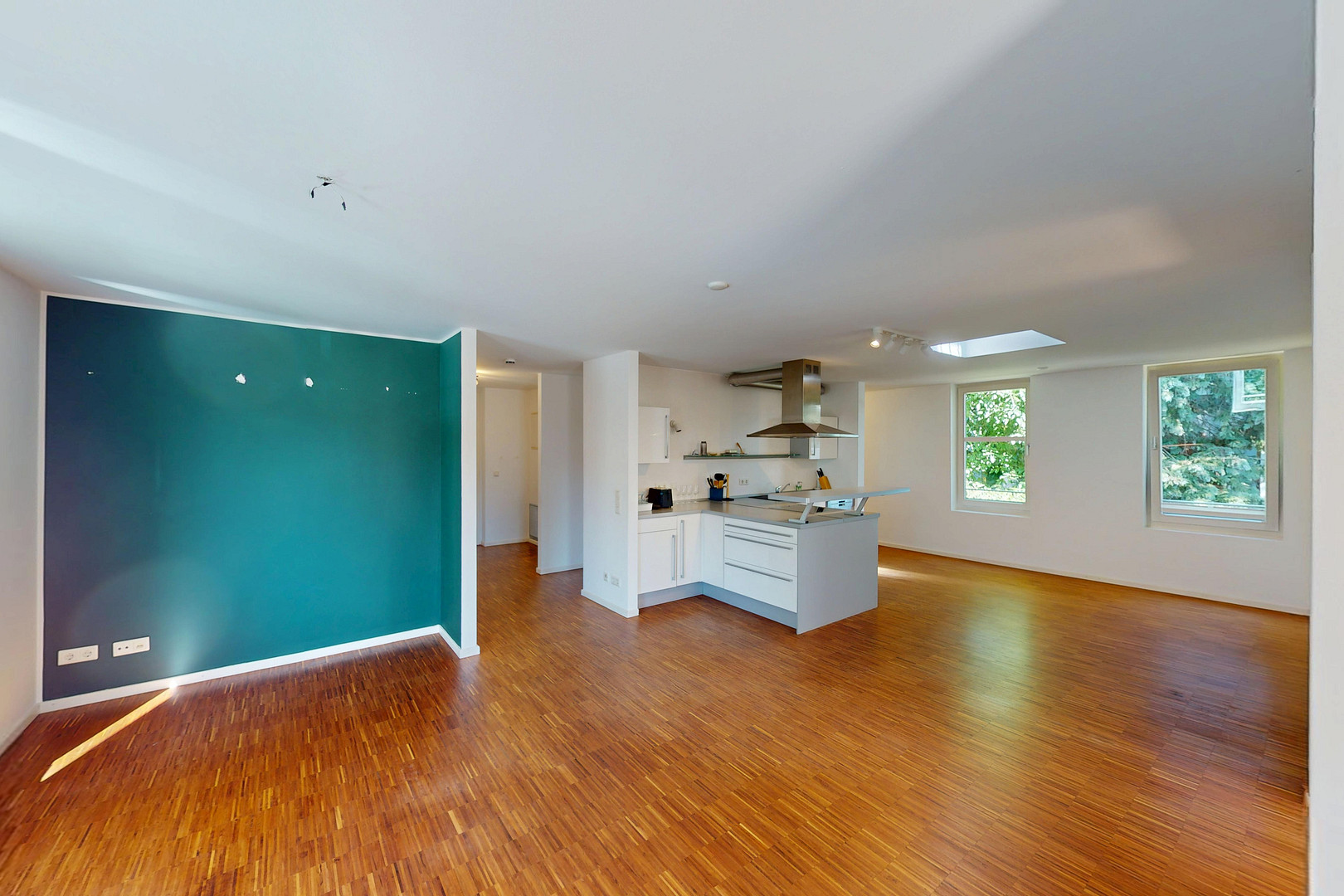 Traumhafte Dachterrassenwohnung – Hardenstraße 16, 80935 München(Hasenbergl) – Vorschaubild 4