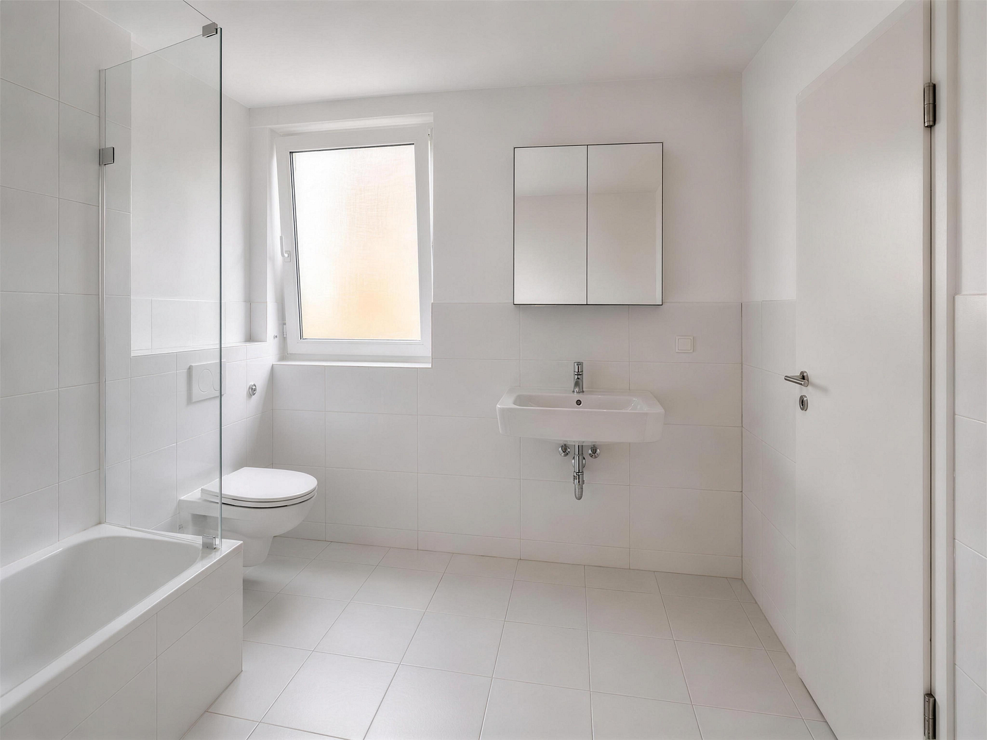 Köln: Renovated 3-room apartment, approx. 5% ROI, Commission-FREE [INVESTMENT] – Köln – Vorschaubild 2