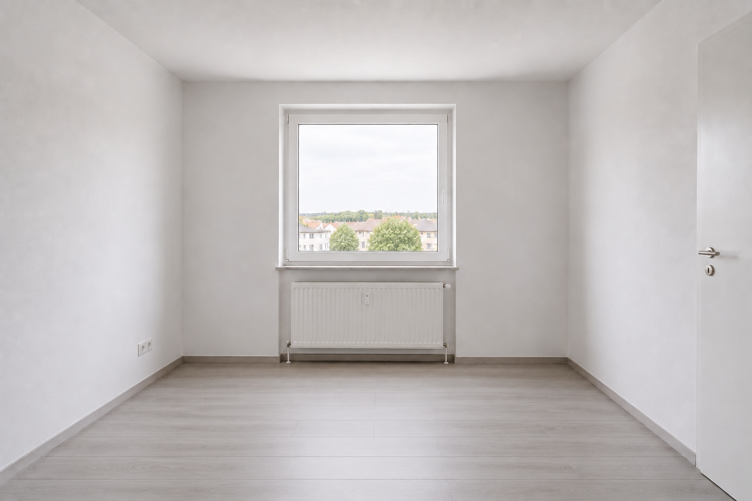 Köln: Renovated 3-room apartment, approx. 5% ROI, Commission-FREE [INVESTMENT] – Köln – Vorschaubild 3