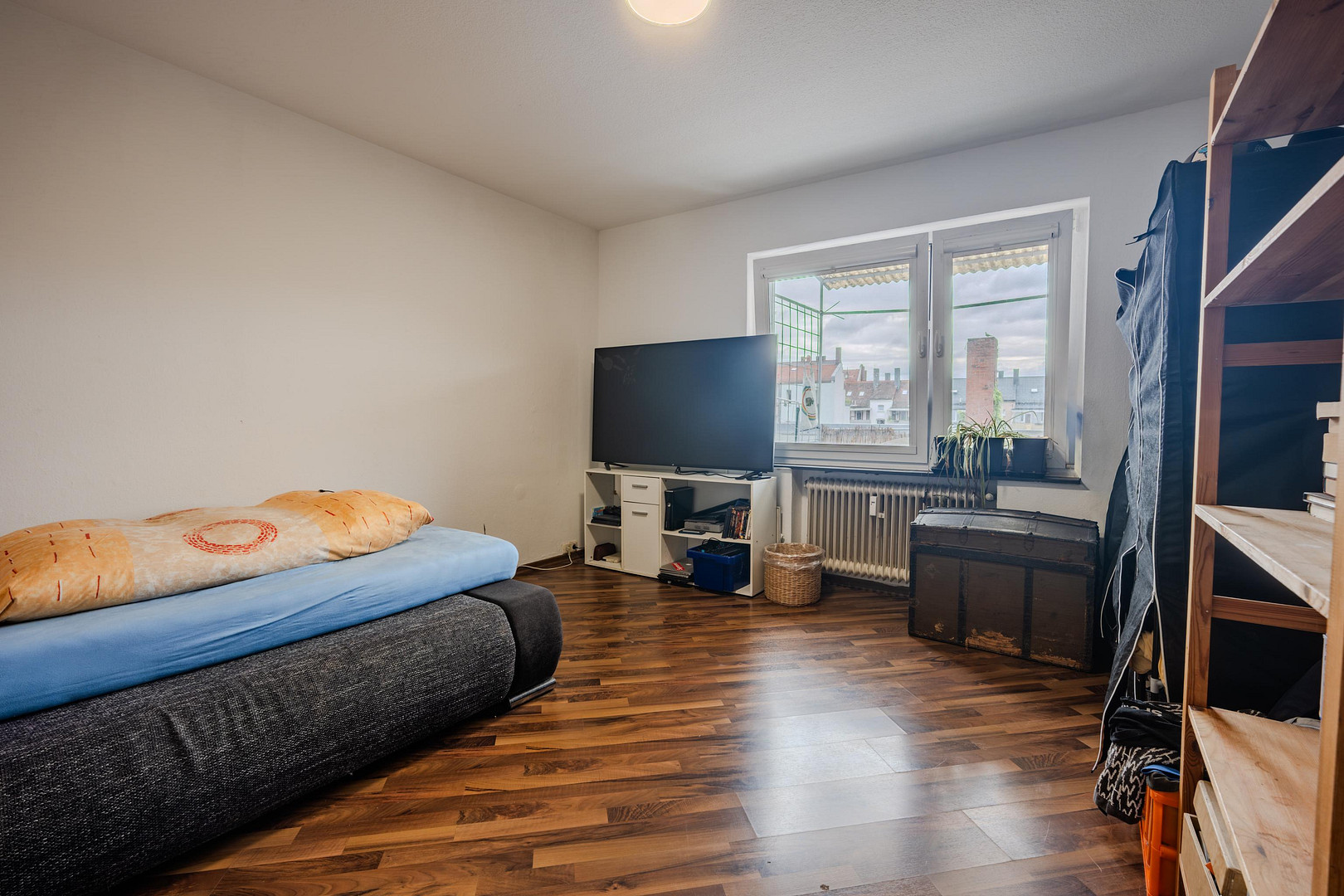 WG-geeignete 3-Zimmer-Wohnung mit zwei Balkonen in Nürnberg – Dürrenhofstraße 47, 90478 Nürnberg(Gleißhammer) – Vorschaubild 4