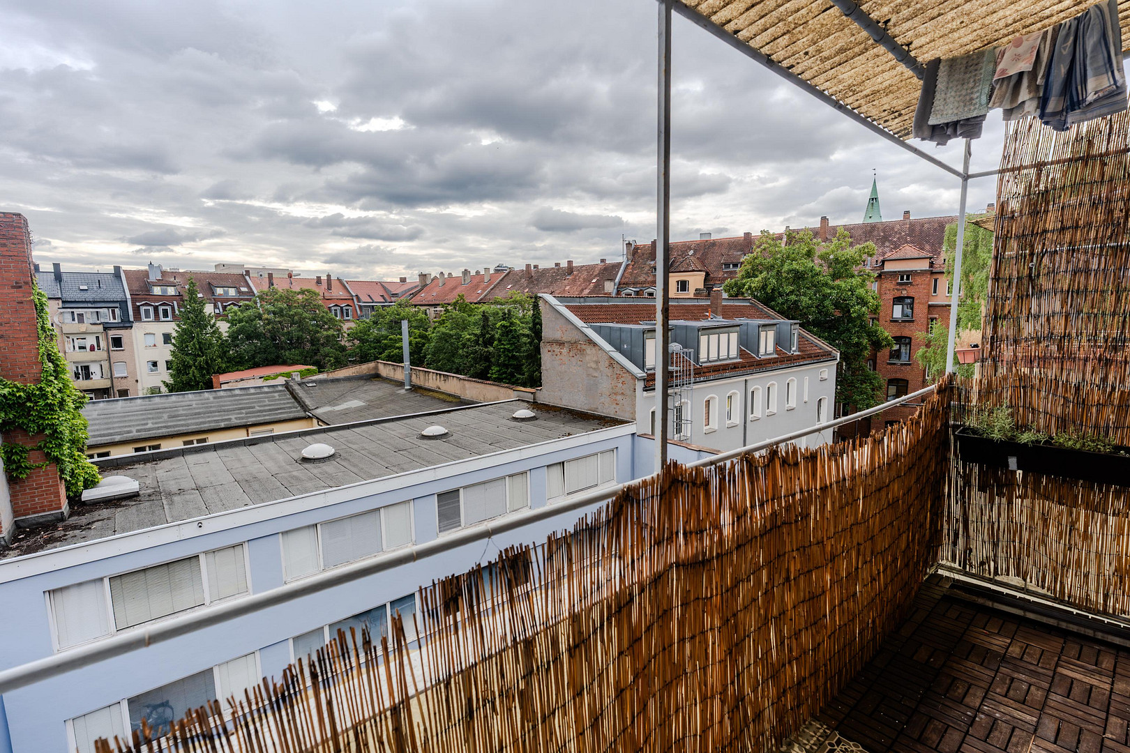 WG-geeignete 3-Zimmer-Wohnung mit zwei Balkonen in Nürnberg – Dürrenhofstraße 47, 90478 Nürnberg(Gleißhammer) – Vorschaubild 7