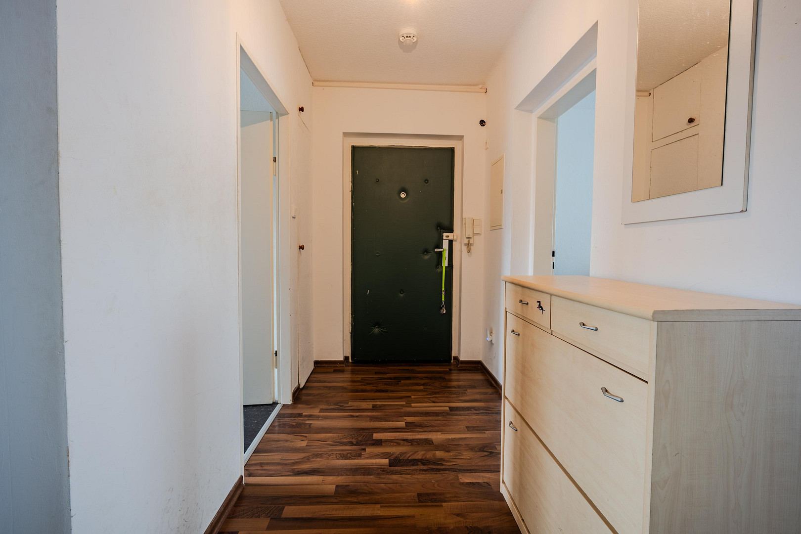 WG-geeignete 3-Zimmer-Wohnung mit zwei Balkonen in Nürnberg – Dürrenhofstraße 47, 90478 Nürnberg(Gleißhammer) – Vorschaubild 8