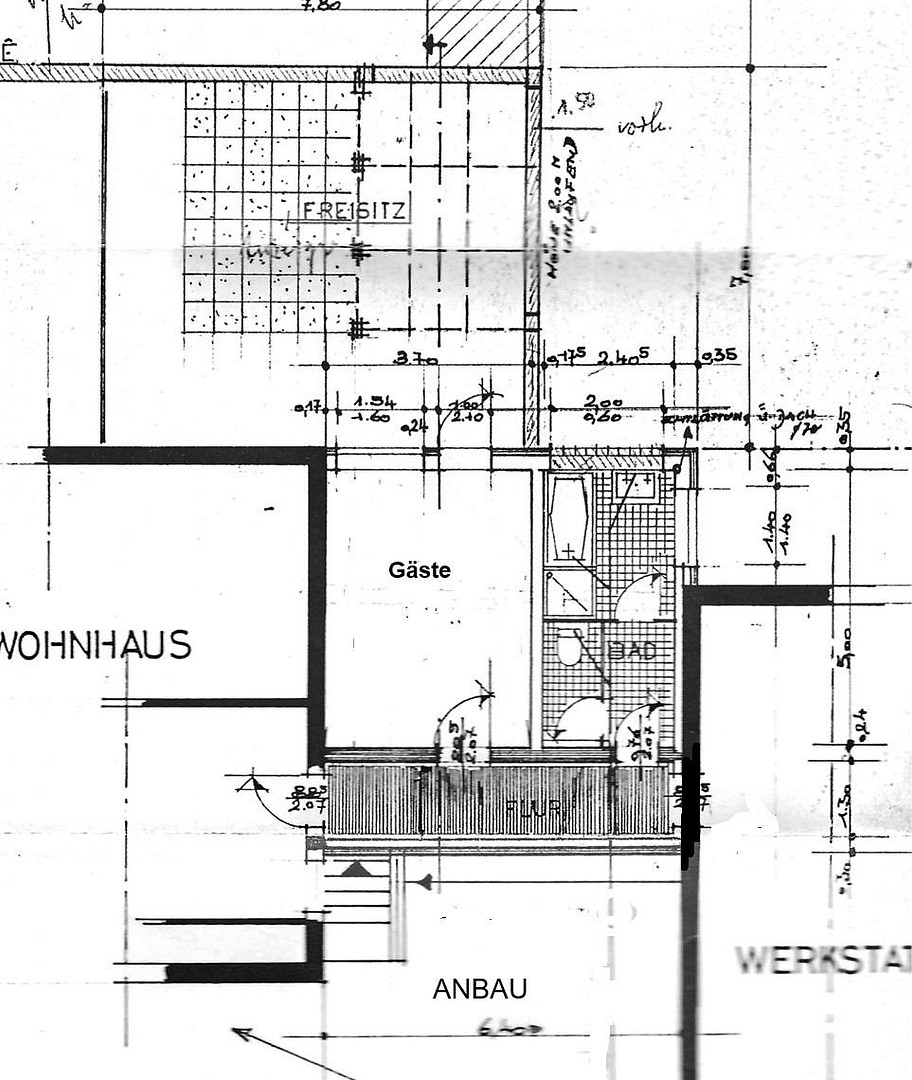 Zweifamilienhaus mit Werkstatt in zentraler Lage. – Rendsburg – Vorschaubild 25