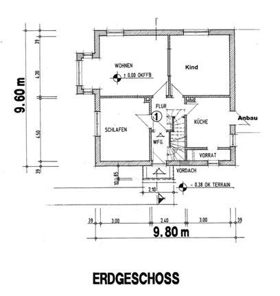 Zweifamilienhaus mit Werkstatt in zentraler Lage. – Rendsburg – Vorschaubild 24