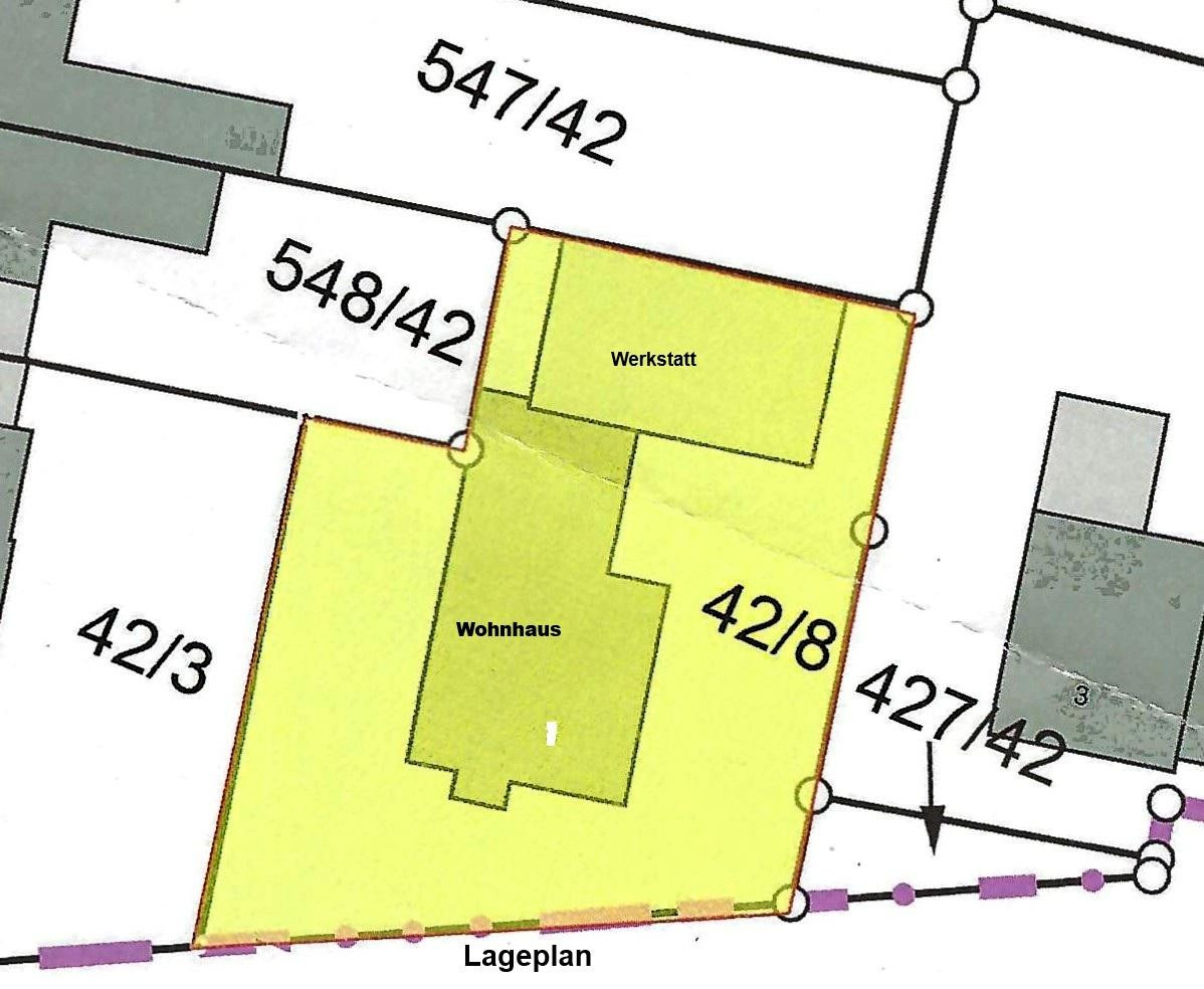Zweifamilienhaus mit Werkstatt in zentraler Lage. – Rendsburg – Vorschaubild 27