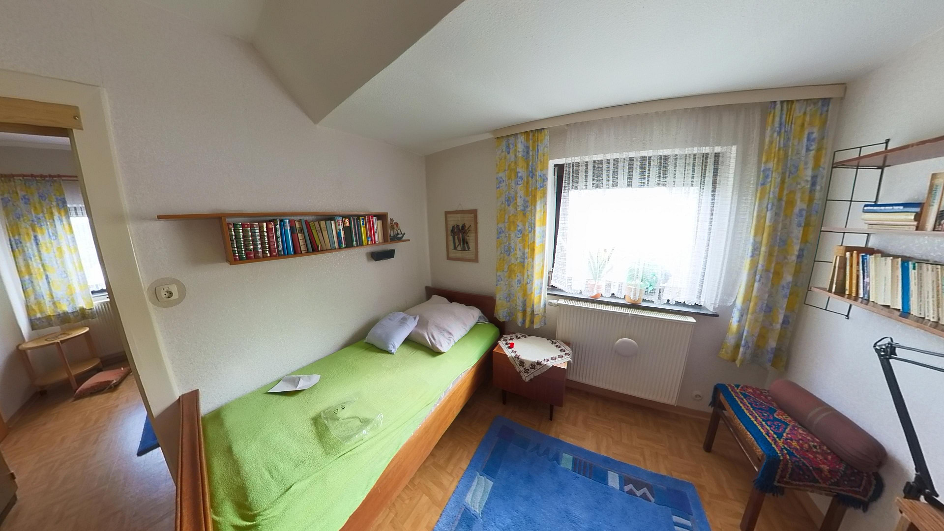 Doppelhaushälfte mit Anbau und Doppelgarage – Herborn / Heesen(Herborn) – Vorschaubild 16