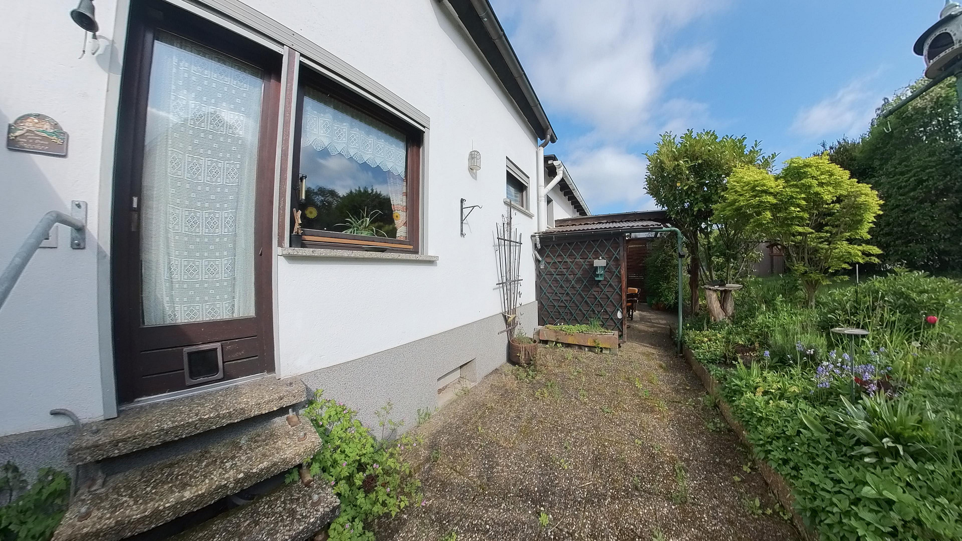 Doppelhaushälfte mit Anbau und Doppelgarage – Herborn / Heesen(Herborn) – Vorschaubild 24