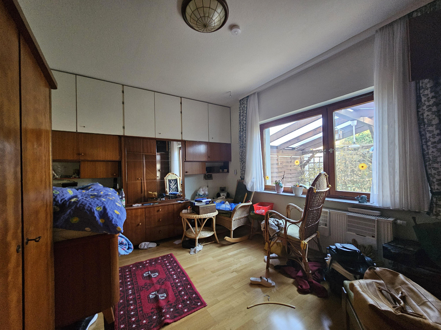 Doppelhaushälfte mit Anbau und Doppelgarage – Herborn / Heesen(Herborn) – Vorschaubild 11