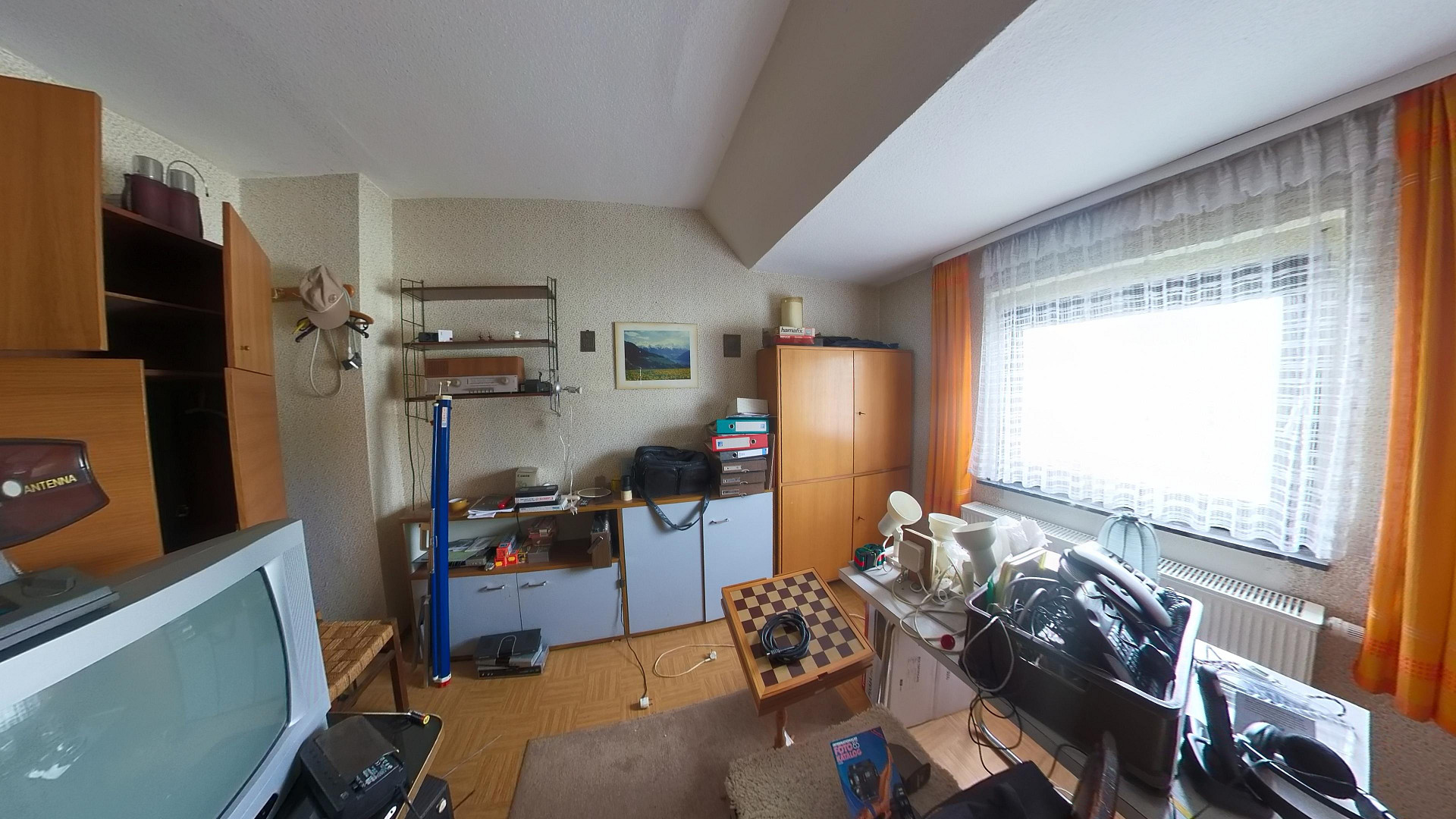Doppelhaushälfte mit Anbau und Doppelgarage – Herborn / Heesen(Herborn) – Vorschaubild 15