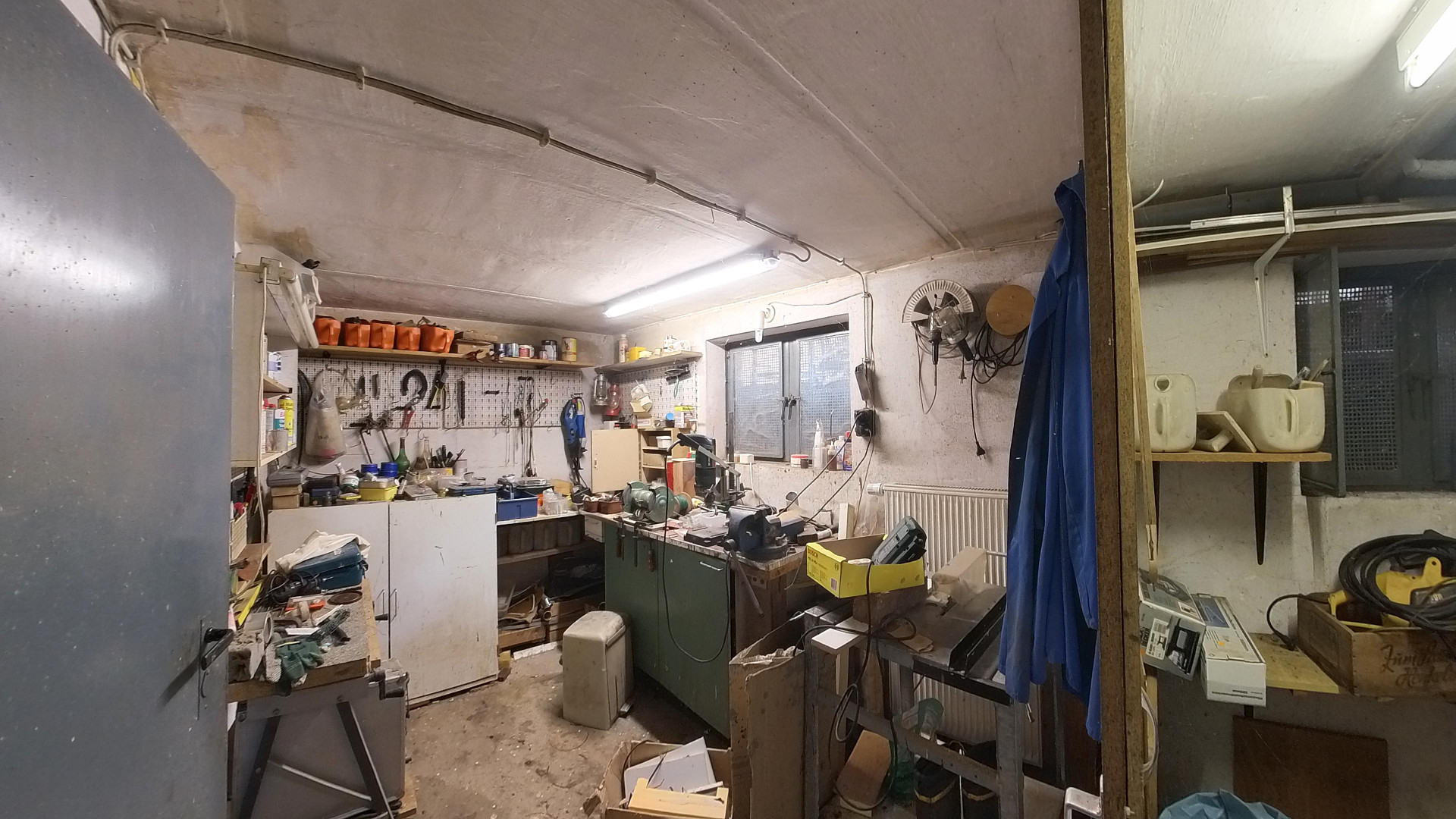 Doppelhaushälfte mit Anbau und Doppelgarage – Herborn / Heesen(Herborn) – Vorschaubild 18