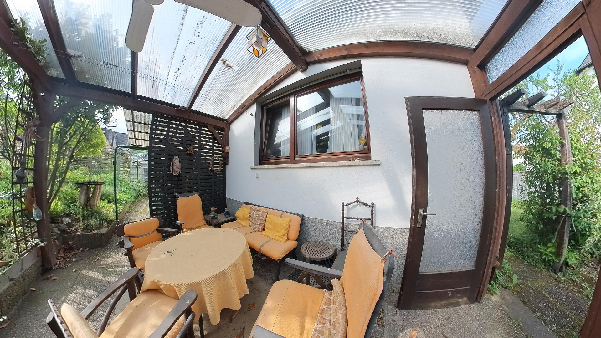 Doppelhaushälfte mit Anbau und Doppelgarage – Herborn / Heesen(Herborn) – Vorschaubild 23