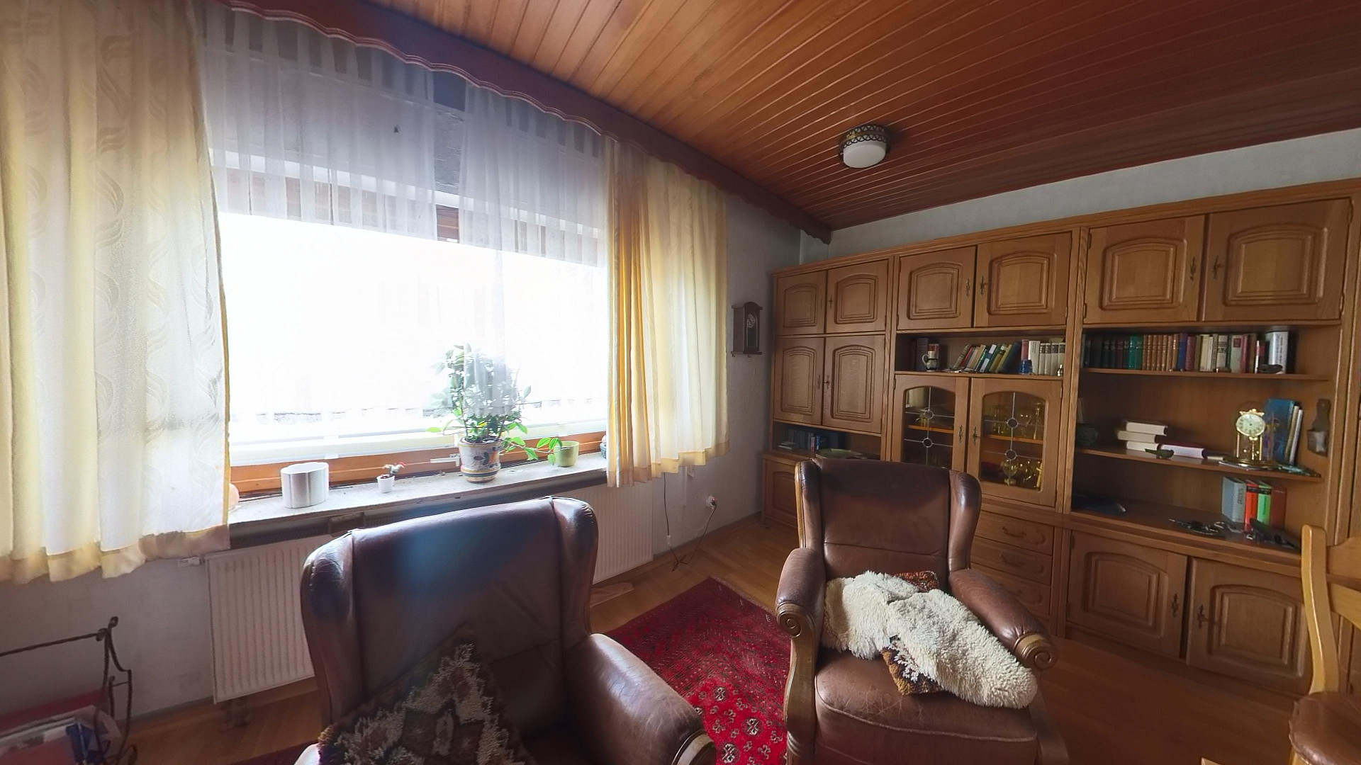 Doppelhaushälfte mit Anbau und Doppelgarage – Herborn / Heesen(Herborn) – Vorschaubild 12