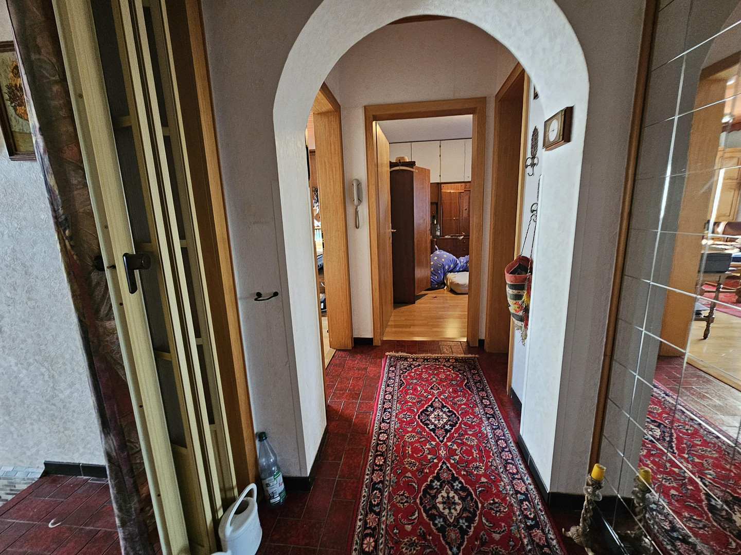 Doppelhaushälfte mit Anbau und Doppelgarage – Herborn / Heesen(Herborn) – Vorschaubild 8