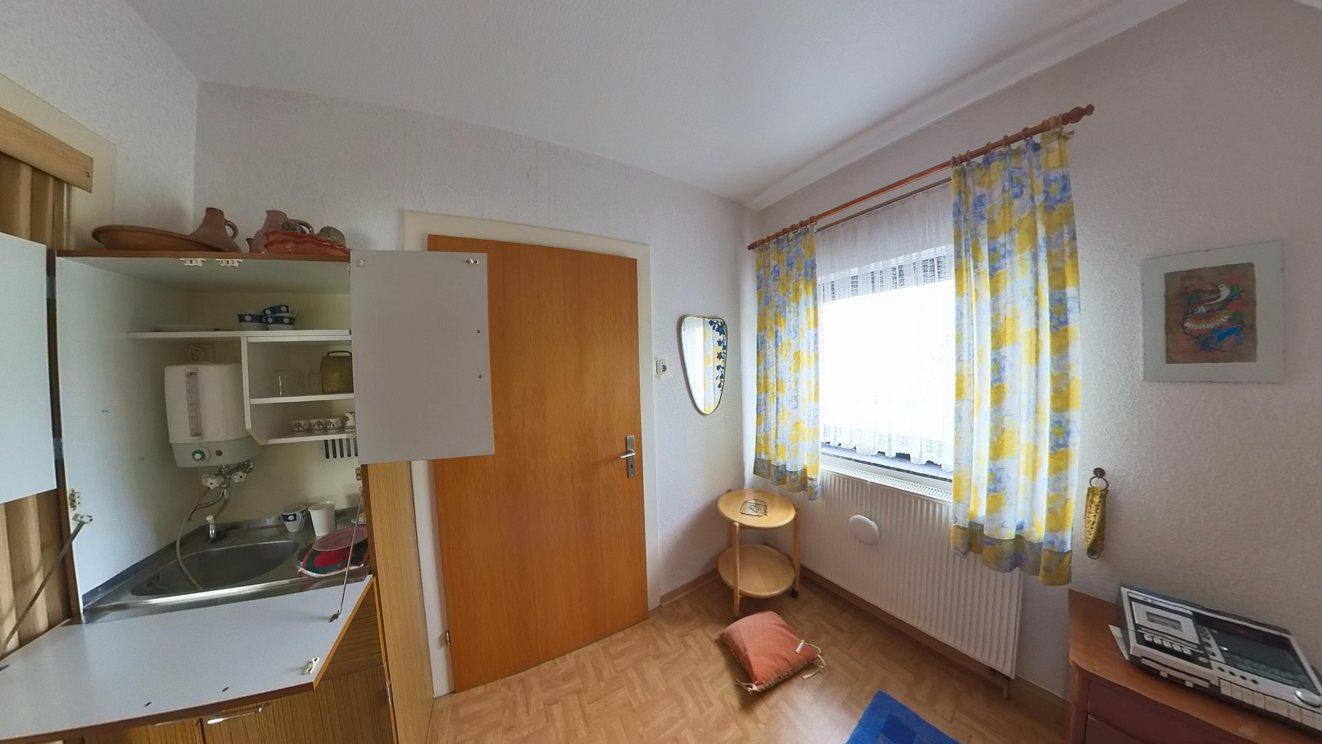 Doppelhaushälfte mit Anbau und Doppelgarage – Herborn / Heesen(Herborn) – Vorschaubild 14