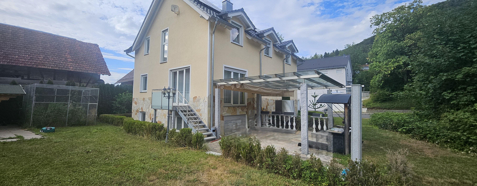 Einfamilienhaus – Lichtensteinstr., 64 undefined – Vorschaubild 2