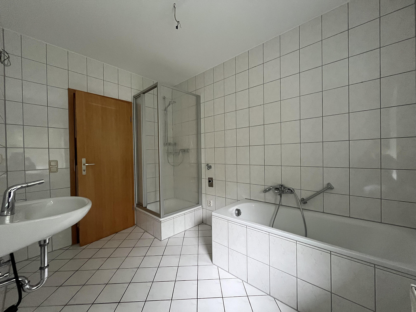 gut geschnittene 2-Raumwohnung in Chemnitz-Klaffenbach im Erdgeschoss – Wasserschlossweg 1, 9123 Chemnitz(Klaffenbach) – Vorschaubild 8