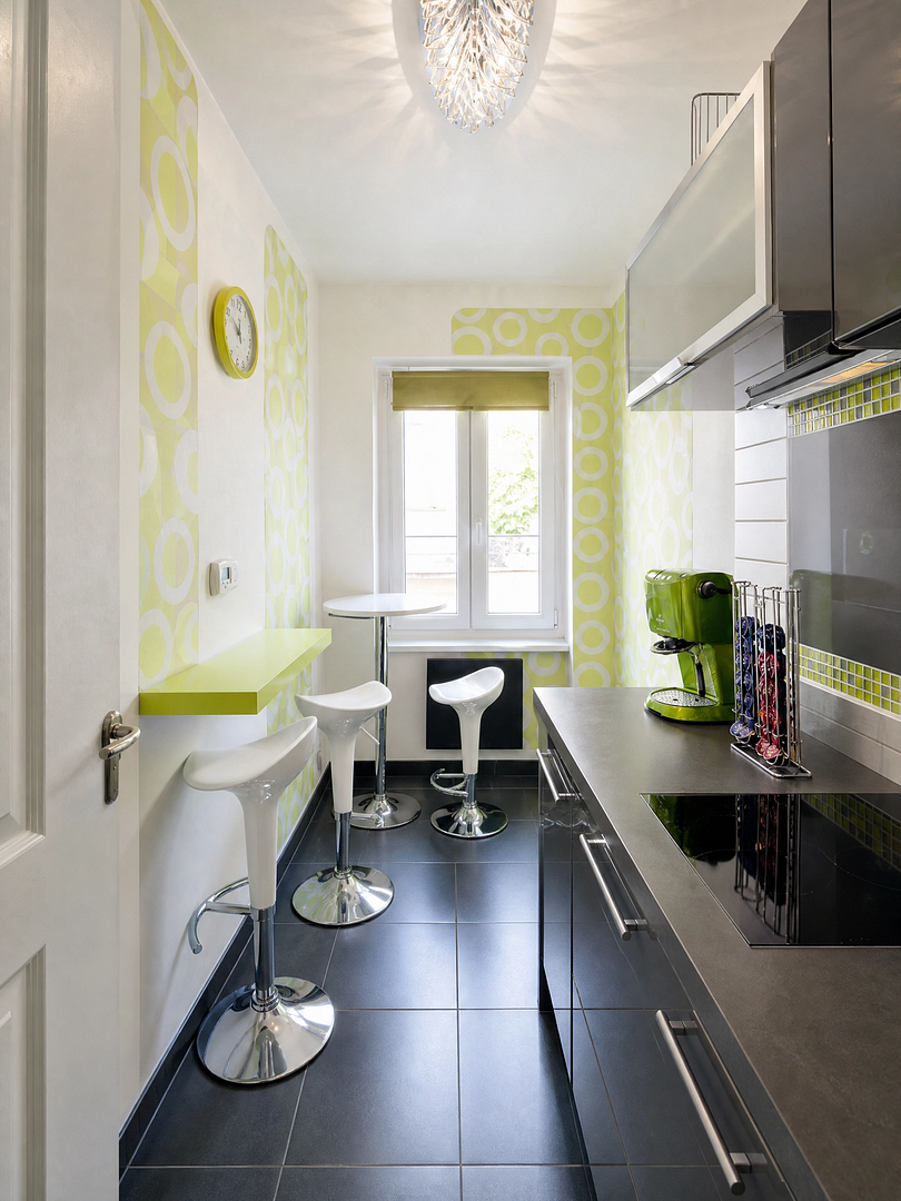 🏠 Stilvolles, vollmöbliertes 1-Zimmer-Apartment mit Kaminofen – Nürnberger Altstadt – Obere Kreuzgasse 15, 90403 Nürnberg(Altstadt-St. Lorenz) – Vorschaubild 3
