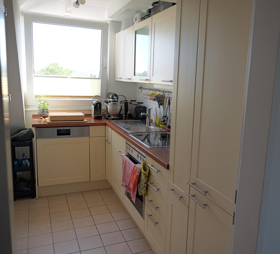 Wohnen mit besonderem Flair:  2-Zimmer Wohlfühlwohnung in Ensen-Westhoven – Viktoriastr. 13, 51149 Köln(Westhoven) – Vorschaubild 7