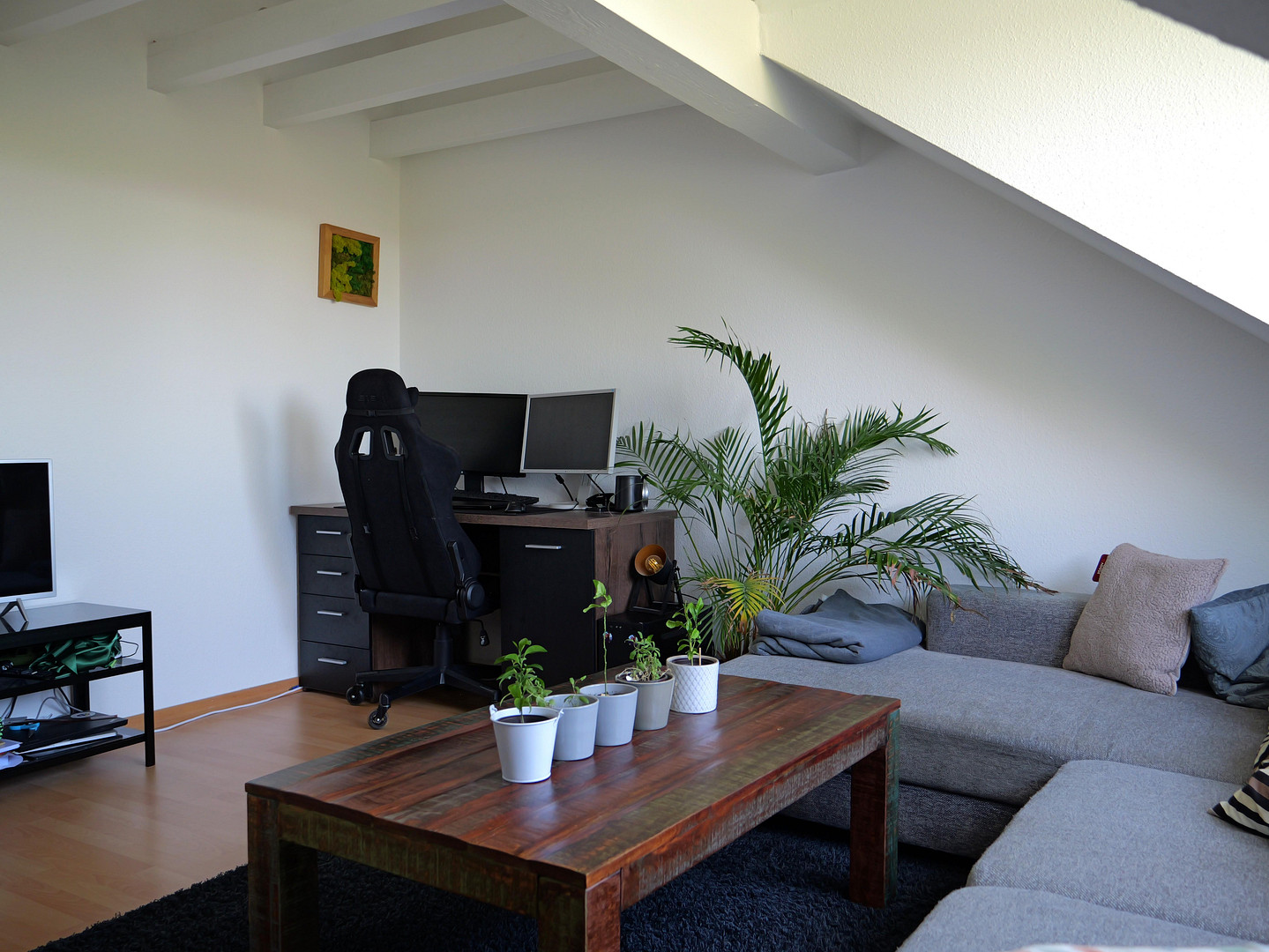 Wohnen mit besonderem Flair:  2-Zimmer Wohlfühlwohnung in Ensen-Westhoven – Viktoriastr. 13, 51149 Köln(Westhoven) – Vorschaubild 2
