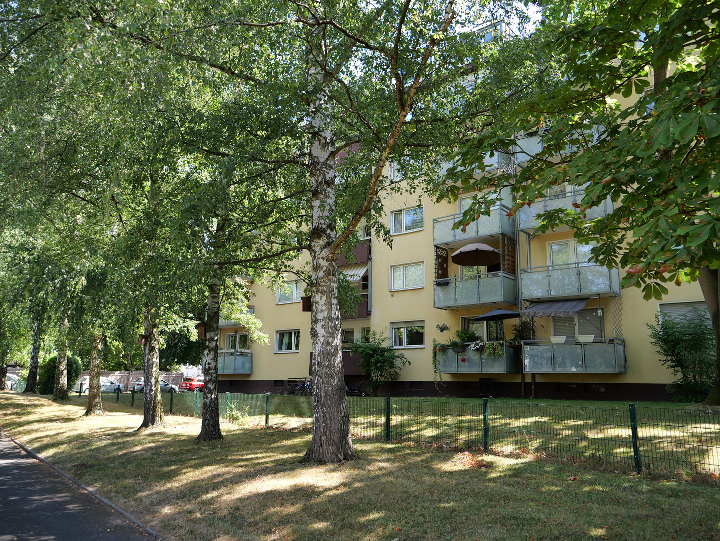 Wohnen mit besonderem Flair:  2-Zimmer Wohlfühlwohnung in Ensen-Westhoven – Viktoriastr. 13, 51149 Köln(Westhoven) – Vorschaubild 22