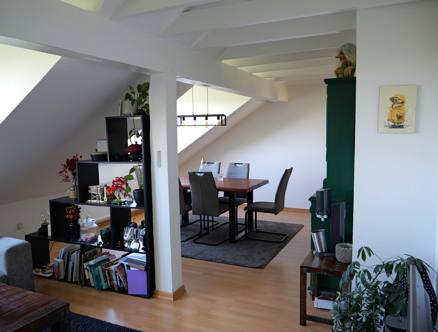 Wohnen mit besonderem Flair:  2-Zimmer Wohlfühlwohnung in Ensen-Westhoven – Viktoriastr. 13, 51149 Köln(Westhoven) – Vorschaubild 4