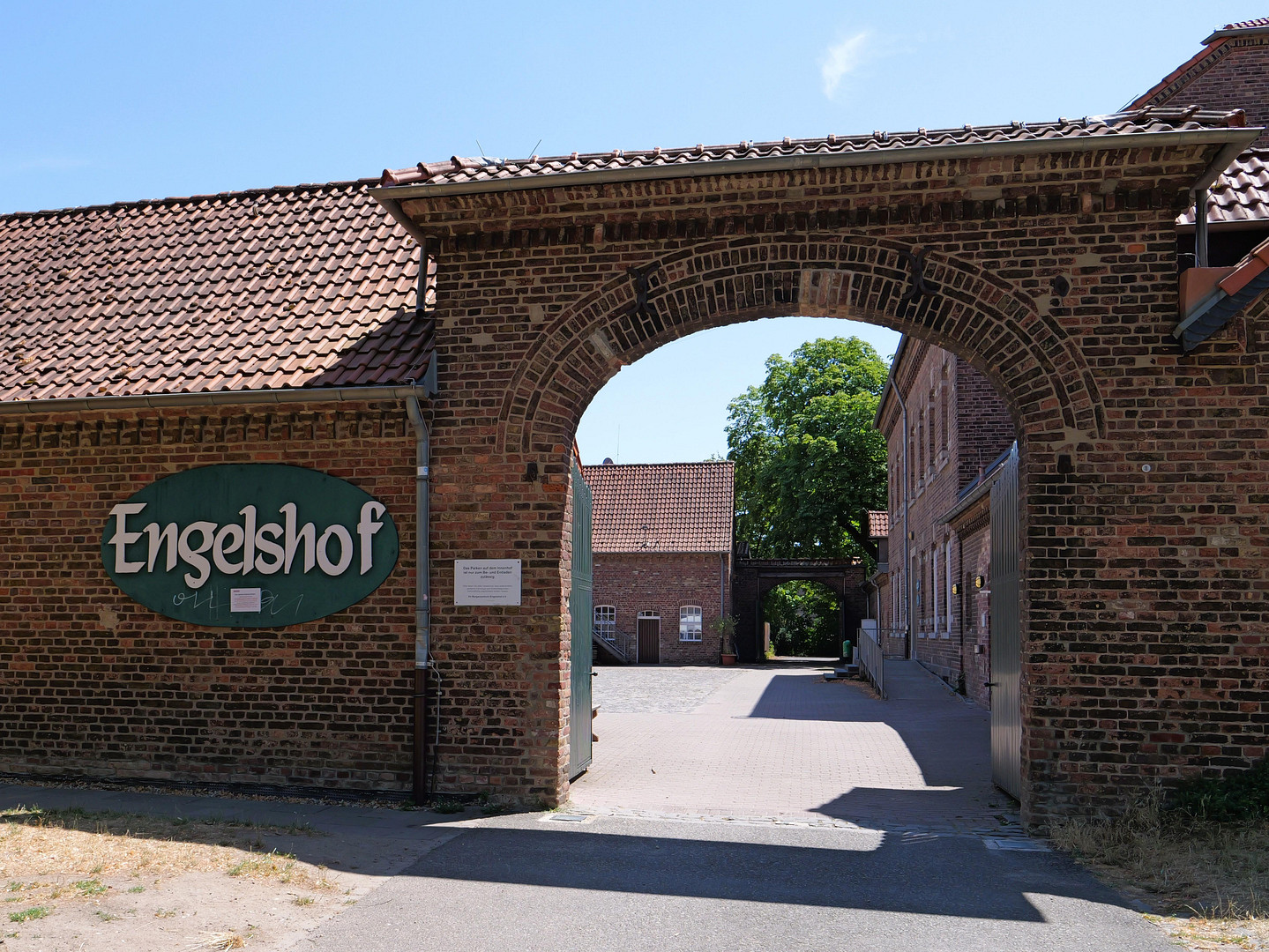 Wohnen mit besonderem Flair:  2-Zimmer Wohlfühlwohnung in Ensen-Westhoven – Viktoriastr. 13, 51149 Köln(Westhoven) – Vorschaubild 26