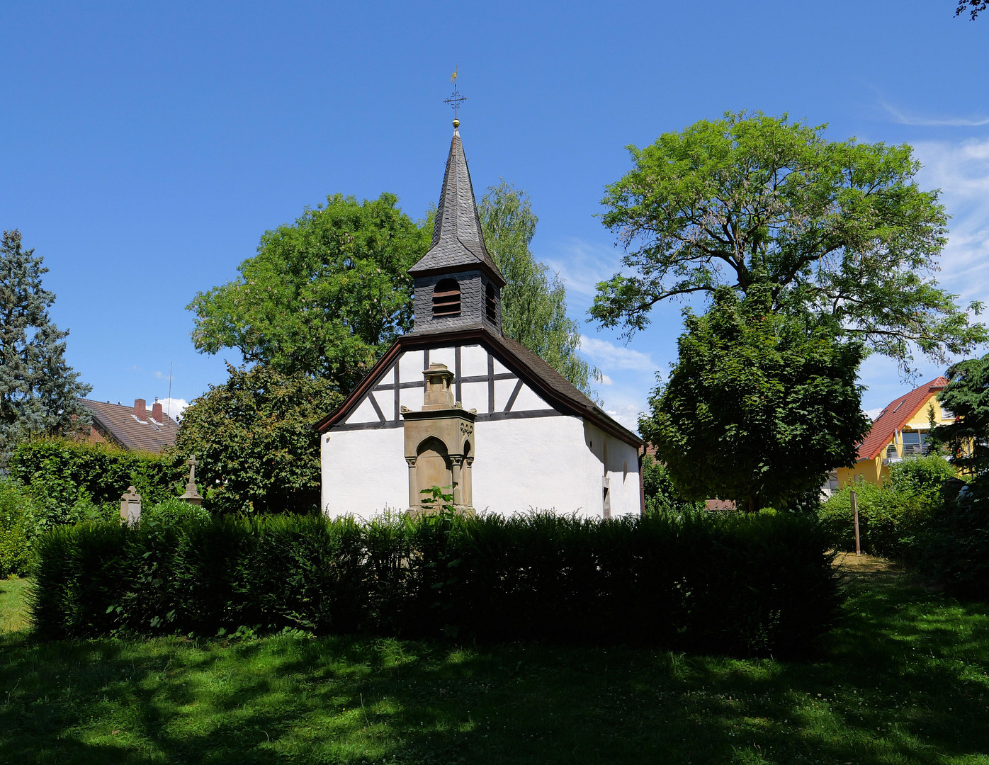 Wohnen mit besonderem Flair:  2-Zimmer Wohlfühlwohnung in Ensen-Westhoven – Viktoriastr. 13, 51149 Köln(Westhoven) – Vorschaubild 24