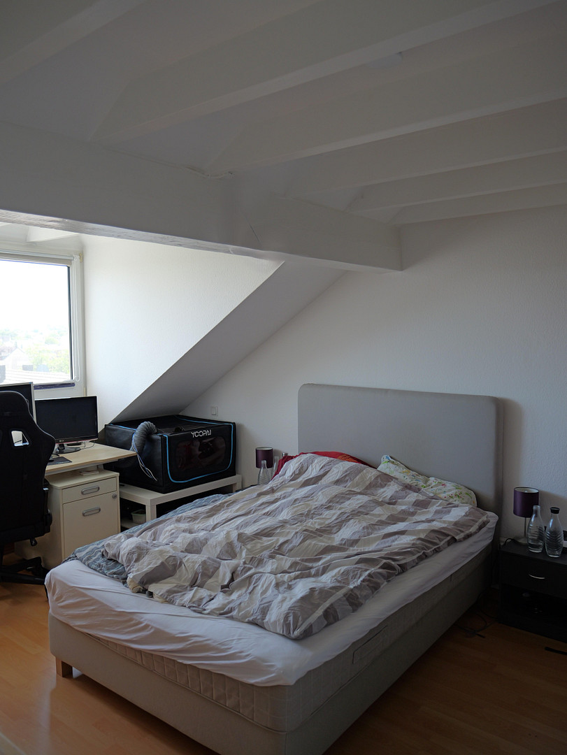 Wohnen mit besonderem Flair:  2-Zimmer Wohlfühlwohnung in Ensen-Westhoven – Viktoriastr. 13, 51149 Köln(Westhoven) – Vorschaubild 12