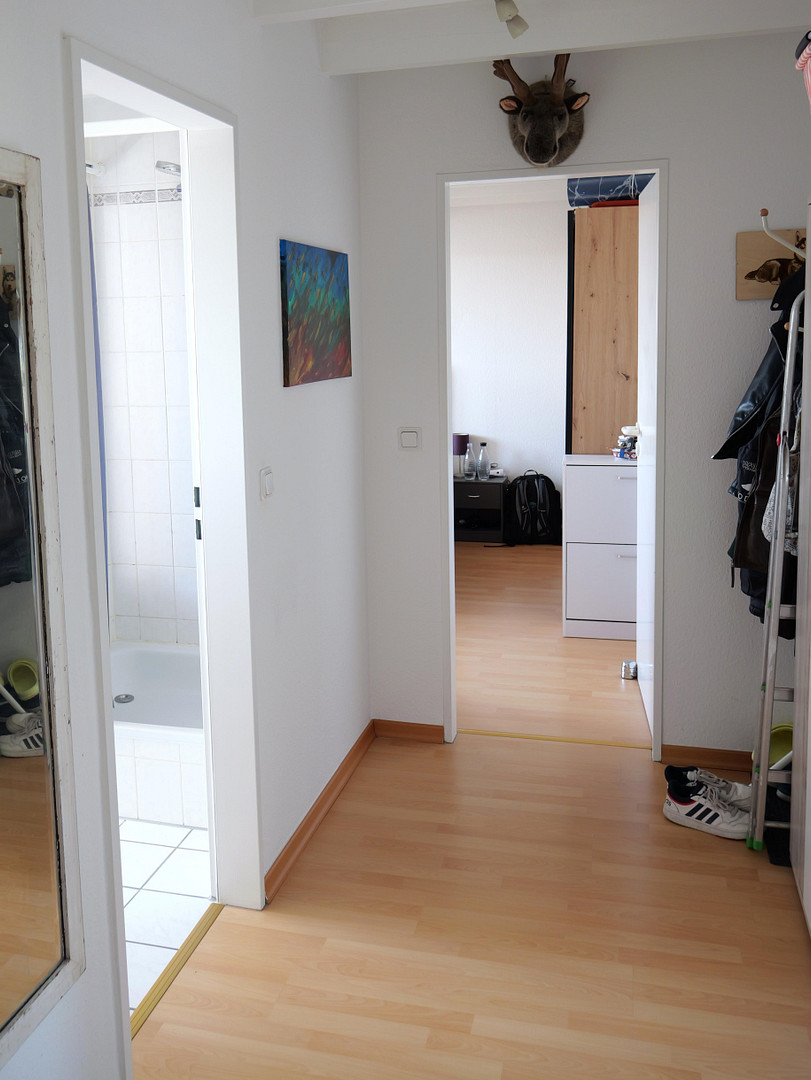 Wohnen mit besonderem Flair:  2-Zimmer Wohlfühlwohnung in Ensen-Westhoven – Viktoriastr. 13, 51149 Köln(Westhoven) – Vorschaubild 18