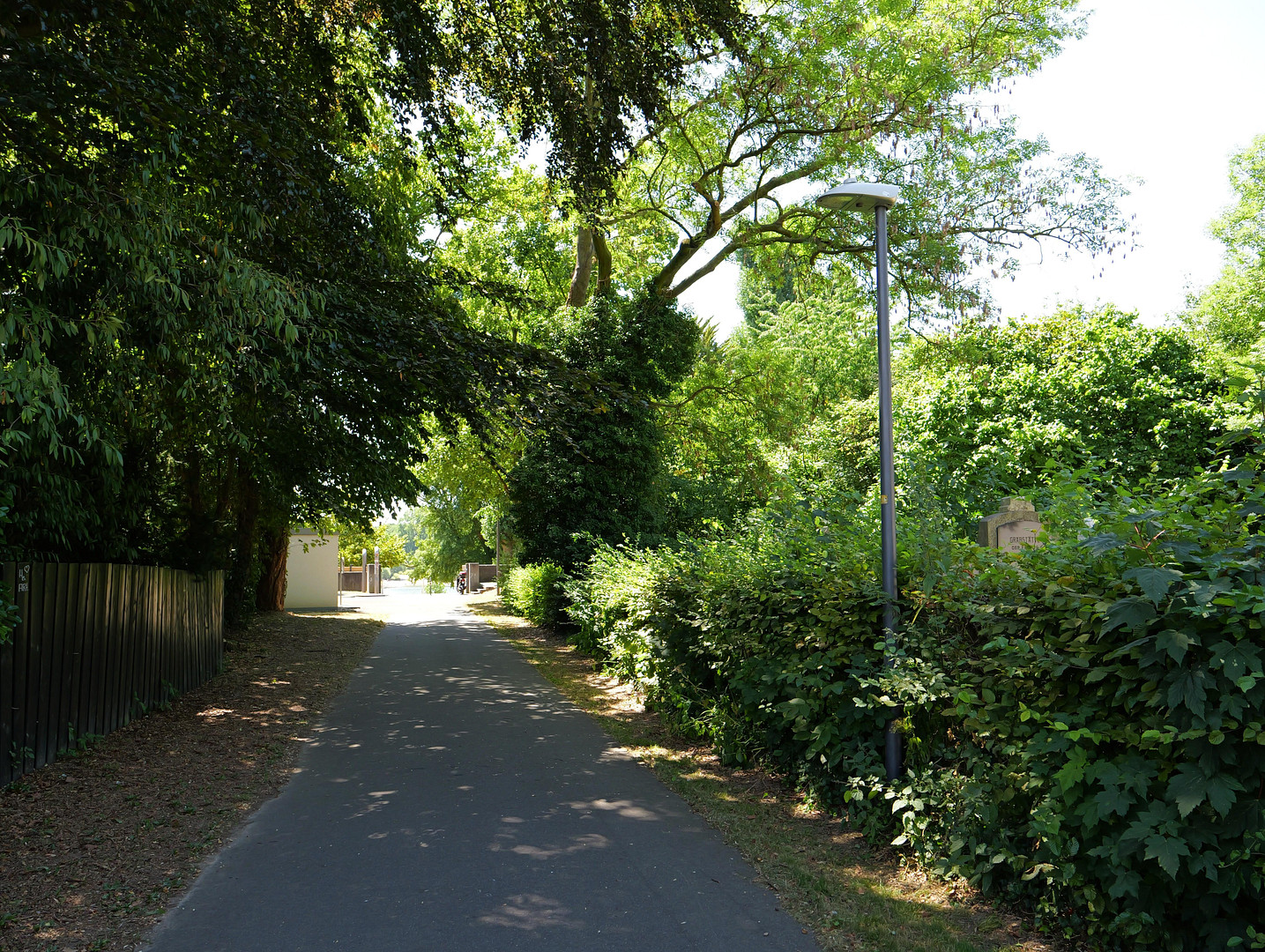 Wohnen mit besonderem Flair:  2-Zimmer Wohlfühlwohnung in Ensen-Westhoven – Viktoriastr. 13, 51149 Köln(Westhoven) – Vorschaubild 23