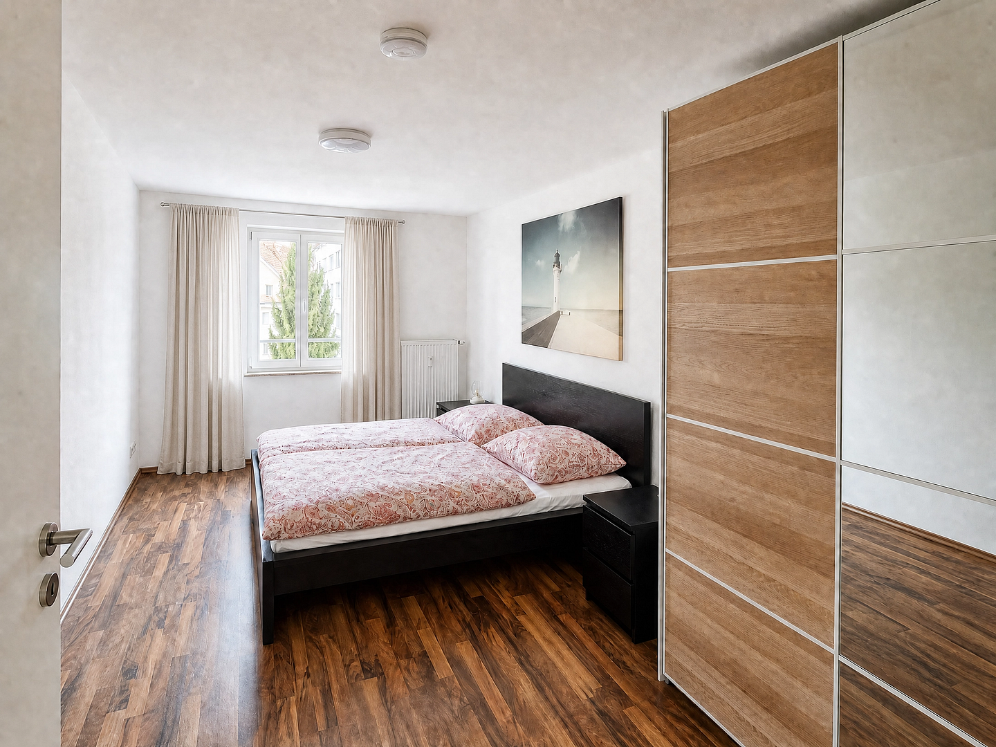 Gemütliche möblierte 2-Zimmer-Wohnung in Nürnberg-Steinbühl – Wiesenstr. 6, 90443 Nürnberg(Steinbühl) – Vorschaubild 2