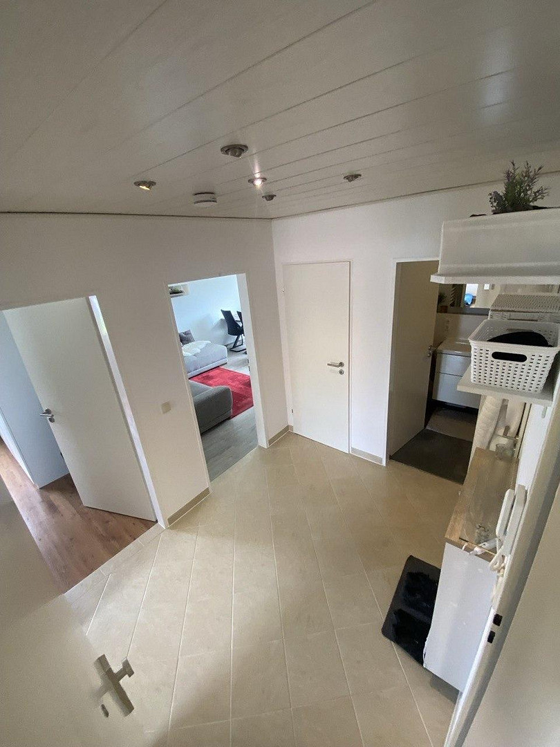 Provisionsfreie helle 3-Zimmer Wohnung mit Balkon – Pirolstr. 3b, 86179 Augsburg(Haunstetten) – Vorschaubild 2