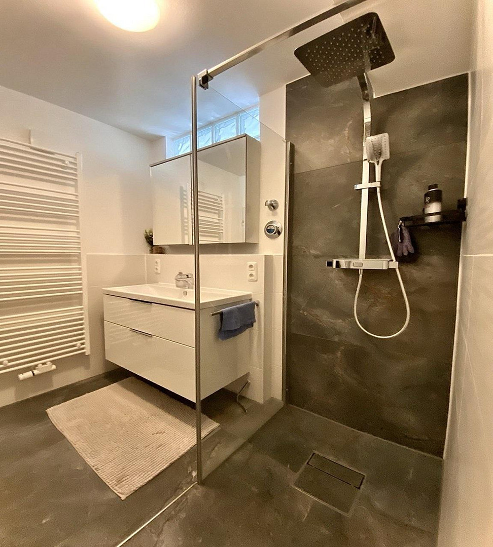 Provisionsfreie helle 3-Zimmer Wohnung mit Balkon – Pirolstr. 3b, 86179 Augsburg(Haunstetten) – Vorschaubild 6