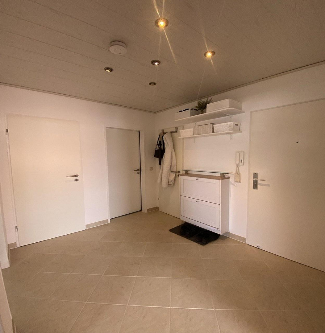 Provisionsfreie helle 3-Zimmer Wohnung mit Balkon – Pirolstr. 3b, 86179 Augsburg(Haunstetten) – Vorschaubild 3