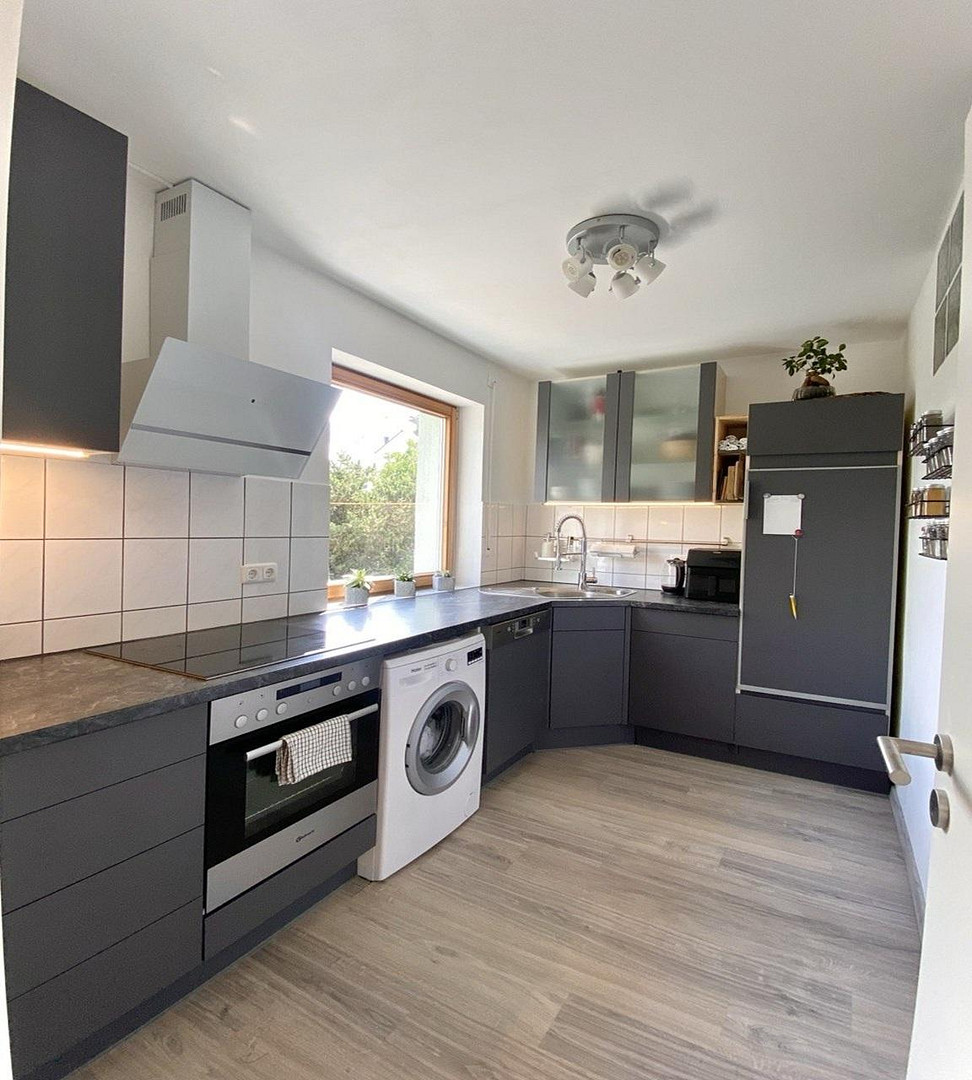 Provisionsfreie helle 3-Zimmer Wohnung mit Balkon – Pirolstr. 3b, 86179 Augsburg(Haunstetten) – Vorschaubild 5