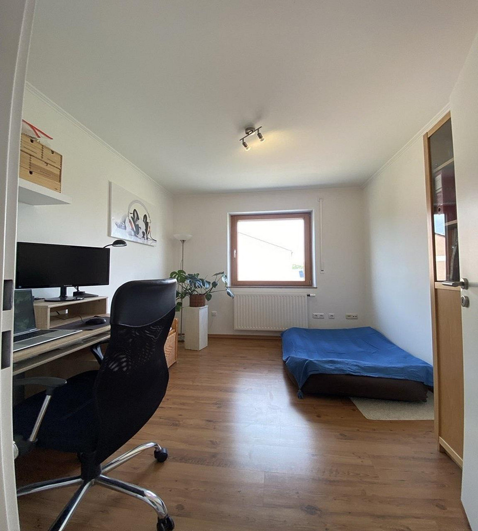 Provisionsfreie helle 3-Zimmer Wohnung mit Balkon – Pirolstr. 3b, 86179 Augsburg(Haunstetten) – Vorschaubild 9