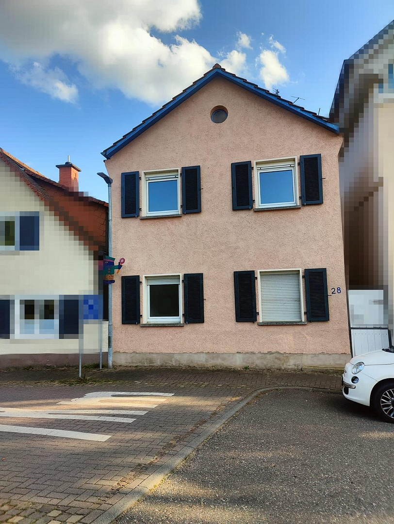Einfamilienhaus für kleine Familie oder Paar sucht neuen Besitzer – Bensheim(Auerbach) – Vorschaubild 16