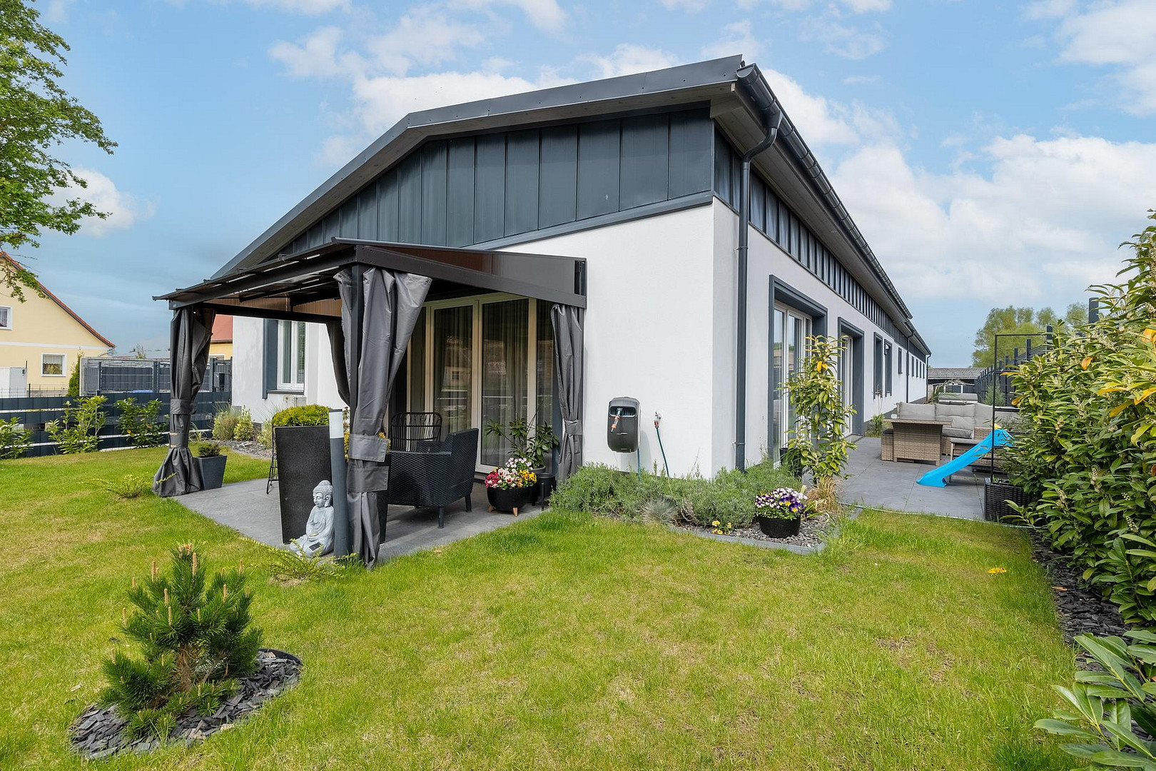 Luxus-Wohnhaus & Gewerbehalle nahe Berlin – Top-Investment, provisionsfrei! – Dorfstrasse 10, 12555 Berlin – Vorschaubild 32