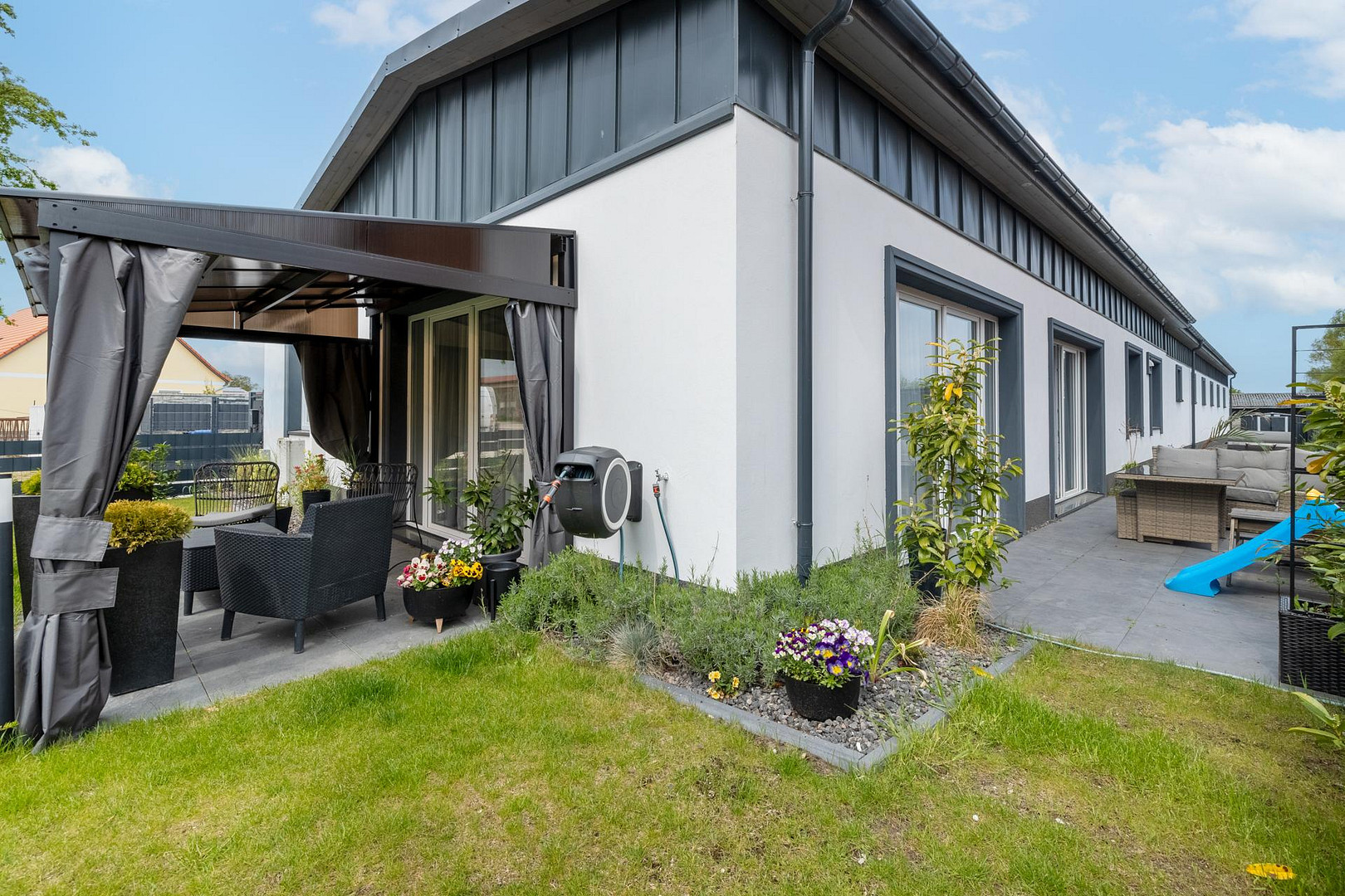 Luxus-Wohnhaus & Gewerbehalle nahe Berlin – Top-Investment, provisionsfrei! – Dorfstrasse 10, 12555 Berlin – Vorschaubild 33