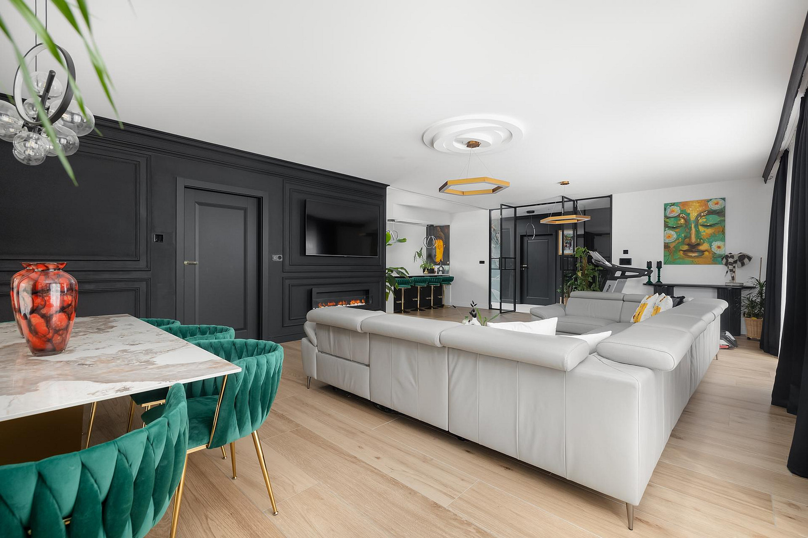 Luxus-Wohnhaus & Gewerbehalle nahe Berlin – Top-Investment, provisionsfrei! – Dorfstrasse 10, 12555 Berlin – Vorschaubild 7