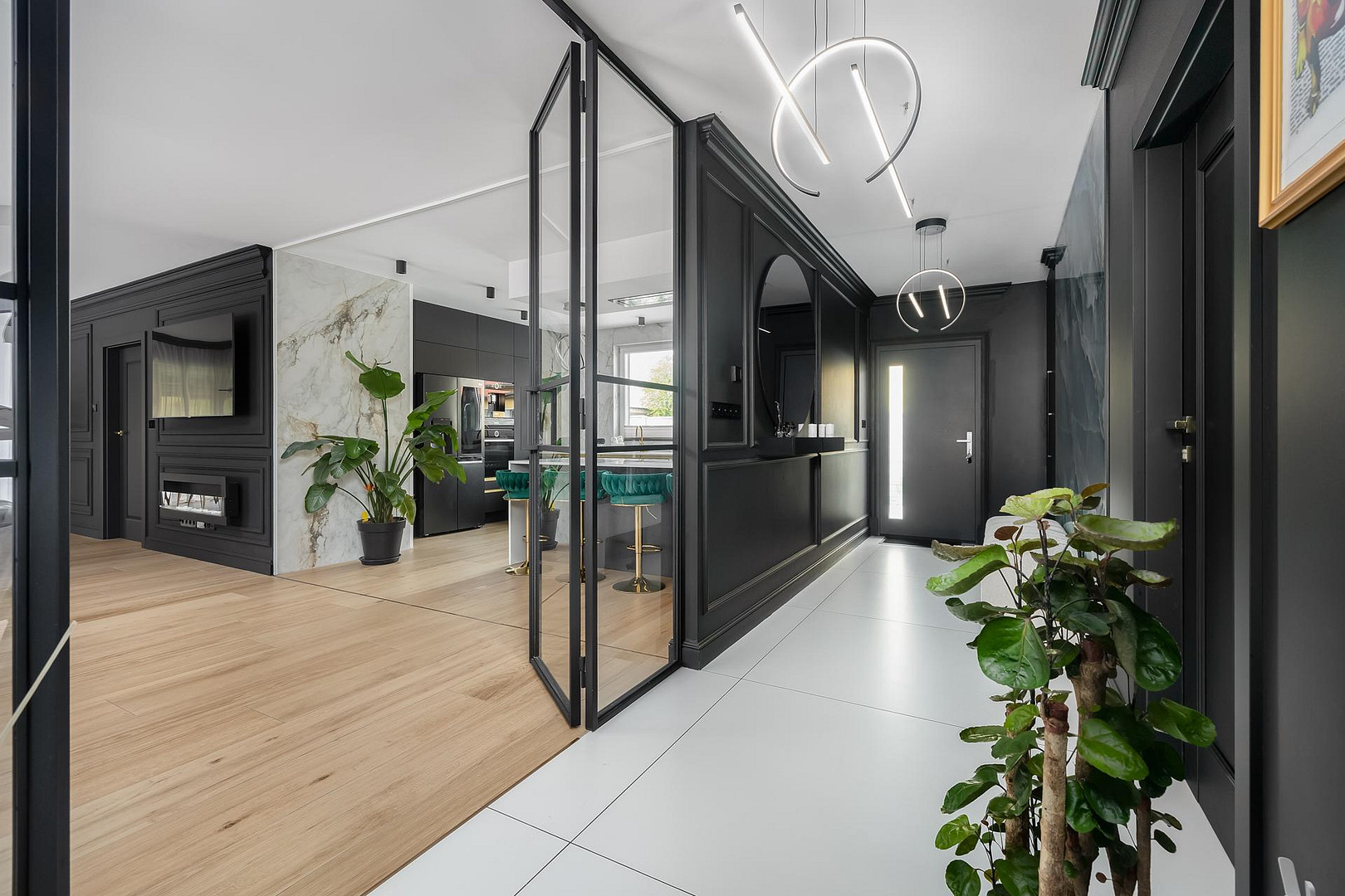 Luxus-Wohnhaus & Gewerbehalle nahe Berlin – Top-Investment, provisionsfrei! – Dorfstrasse 10, 12555 Berlin – Vorschaubild 3
