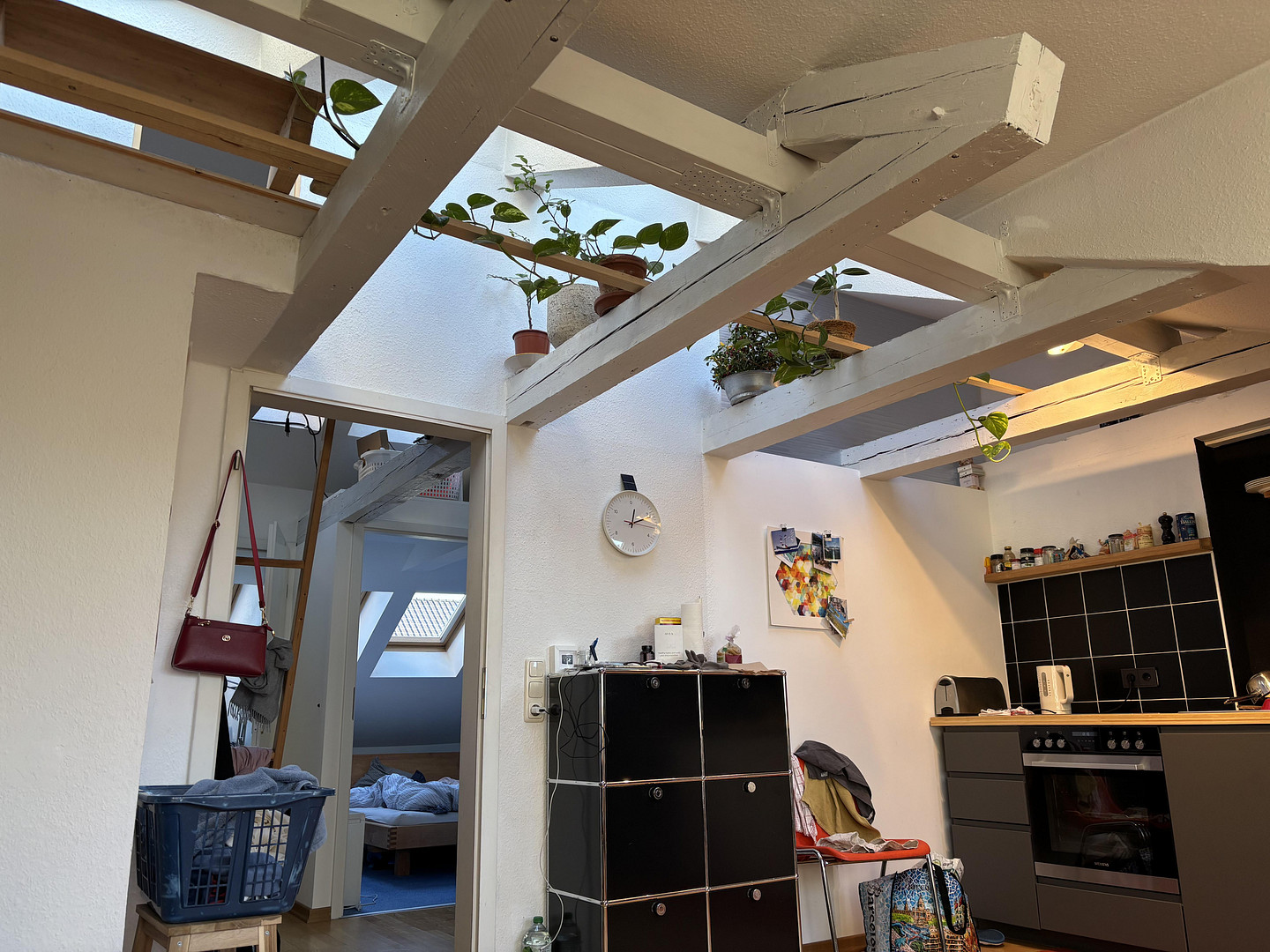 Luftige Dachgeschoßwohnung beim Paulinenplatz – Annenstraße 25, 20359 Hamburg(Sankt Pauli) – Vorschaubild 3