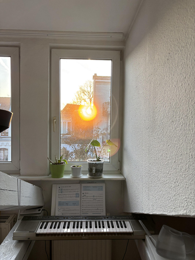 Luftige Dachgeschoßwohnung beim Paulinenplatz – Annenstraße 25, 20359 Hamburg(Sankt Pauli) – Vorschaubild 5