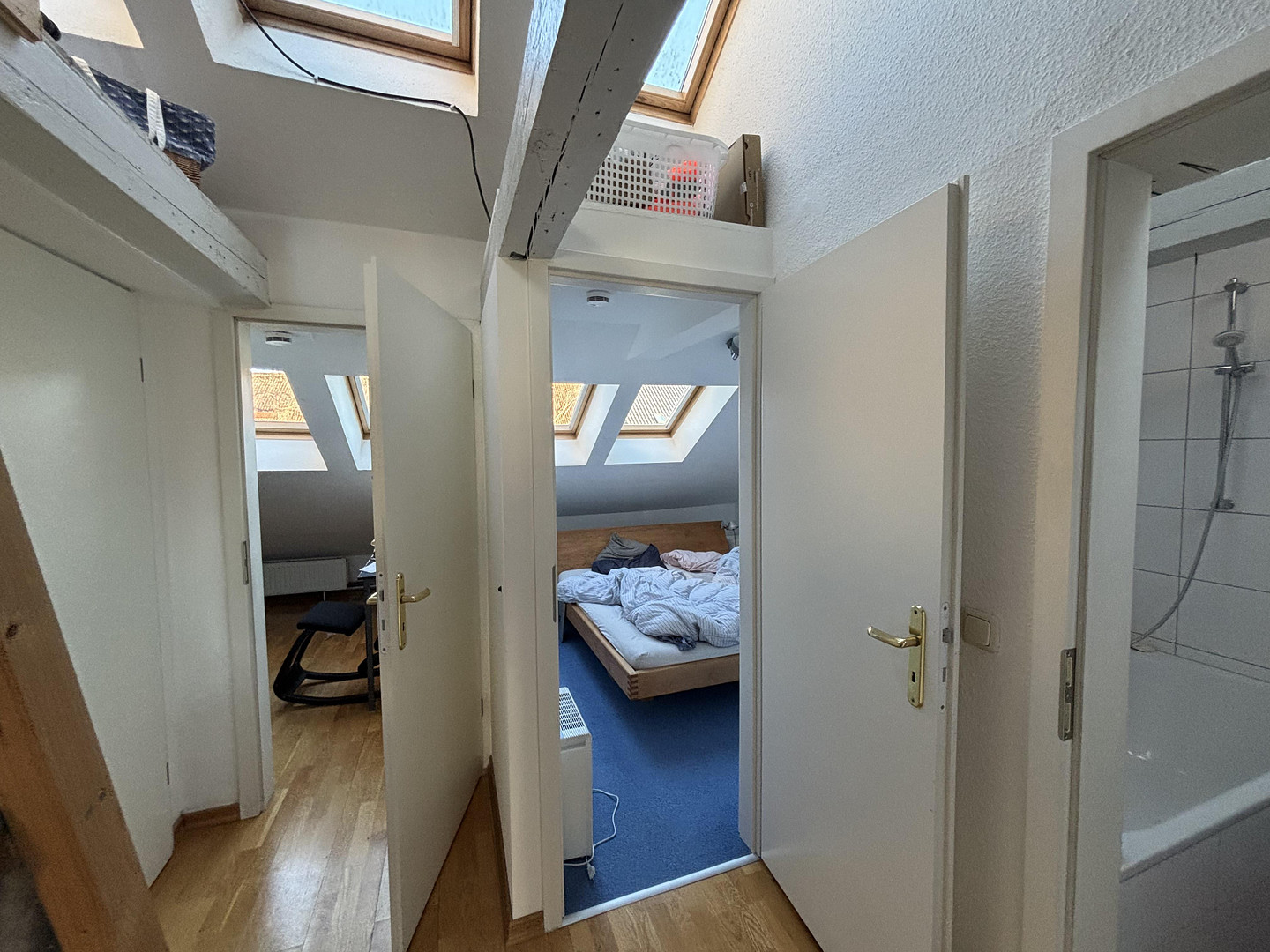 Luftige Dachgeschoßwohnung beim Paulinenplatz – Annenstraße 25, 20359 Hamburg(Sankt Pauli) – Vorschaubild 8