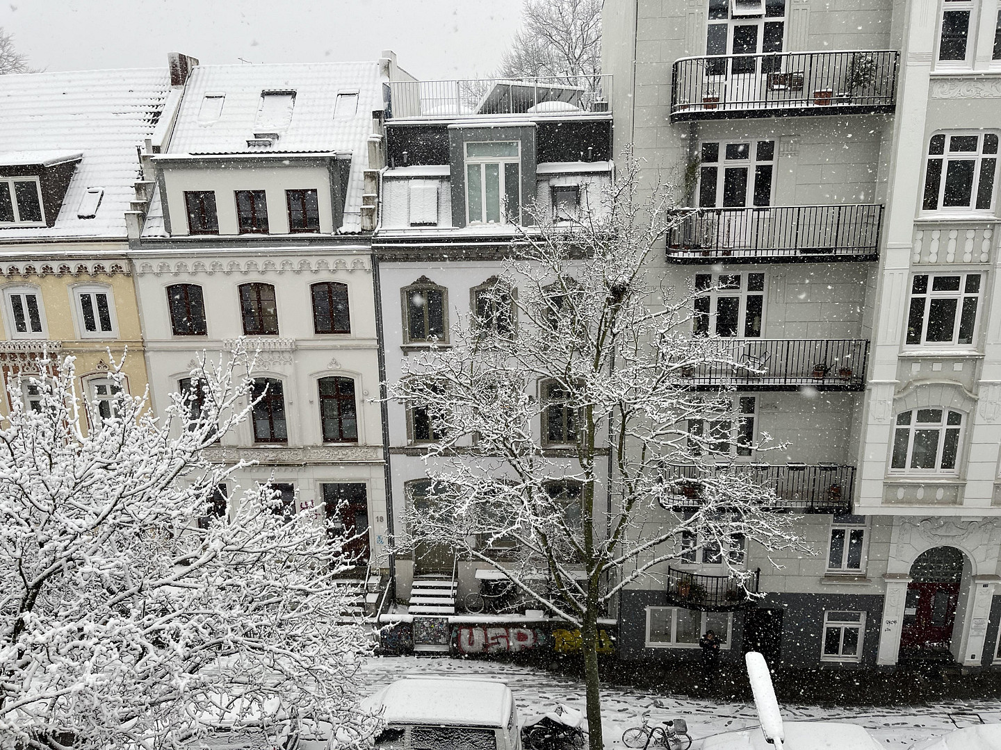 Luftige Dachgeschoßwohnung beim Paulinenplatz – Annenstraße 25, 20359 Hamburg(Sankt Pauli) – Vorschaubild 10