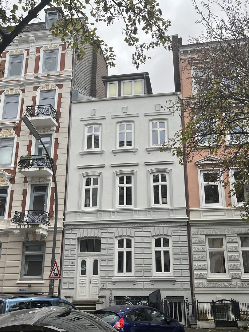 Luftige Dachgeschoßwohnung beim Paulinenplatz – Annenstraße 25, 20359 Hamburg(Sankt Pauli) – Vorschaubild 9