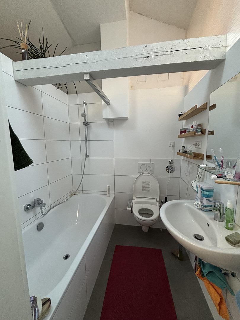 Luftige Dachgeschoßwohnung beim Paulinenplatz – Annenstraße 25, 20359 Hamburg(Sankt Pauli) – Vorschaubild 6