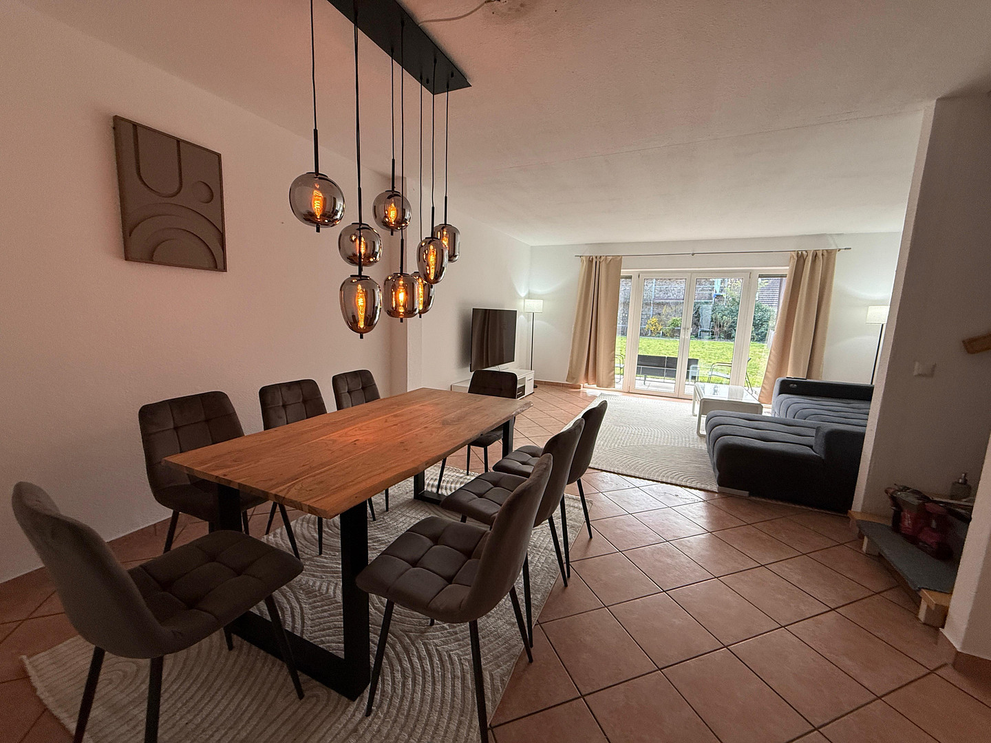 Möbiliertes Haus mit Fußbodenheizung – hauptstr 114a, 65375 Oestrich Winkel(Winkel) – Vorschaubild 2